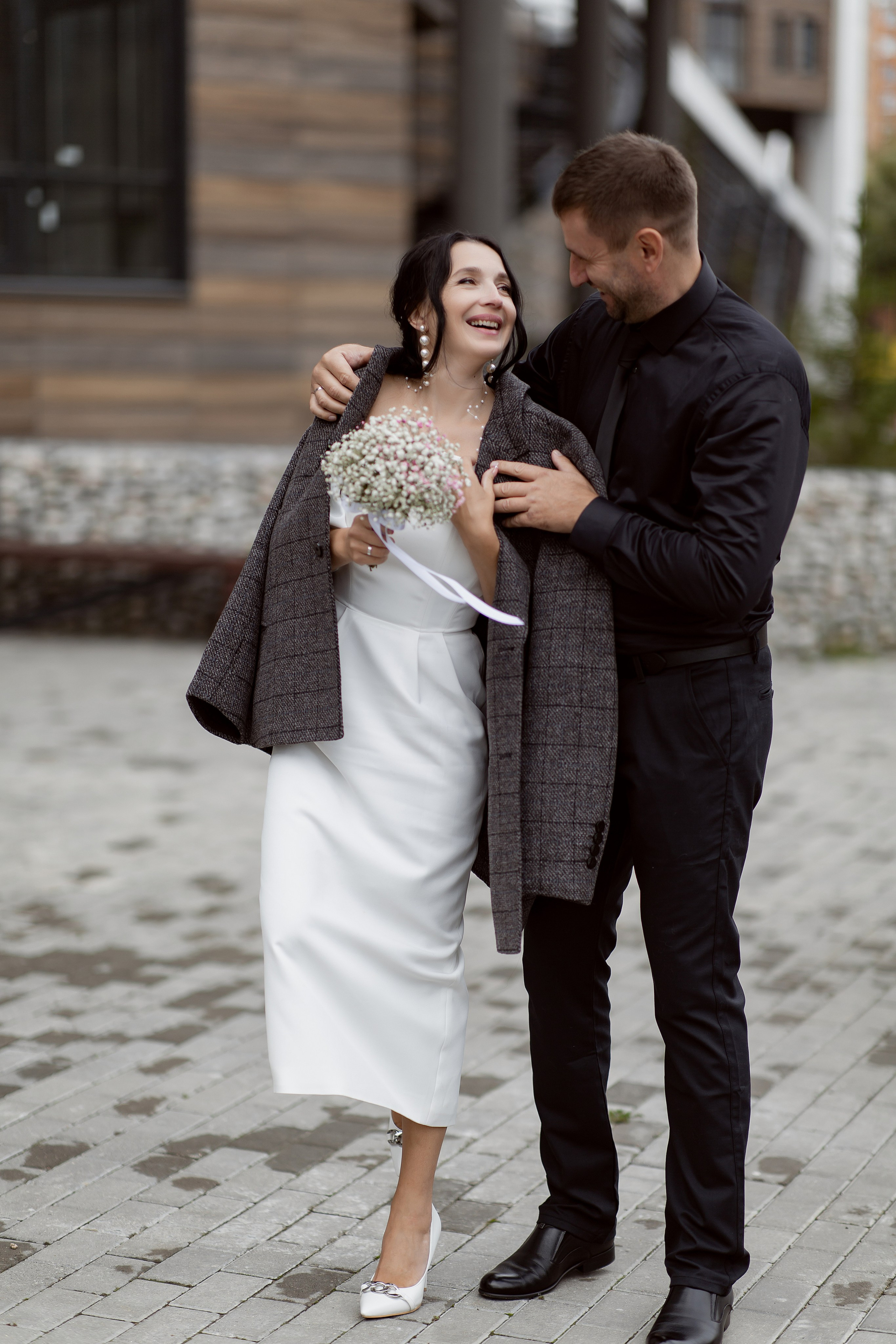 Анна и Сергей. Профессиональный фотограф Надежда Антонова