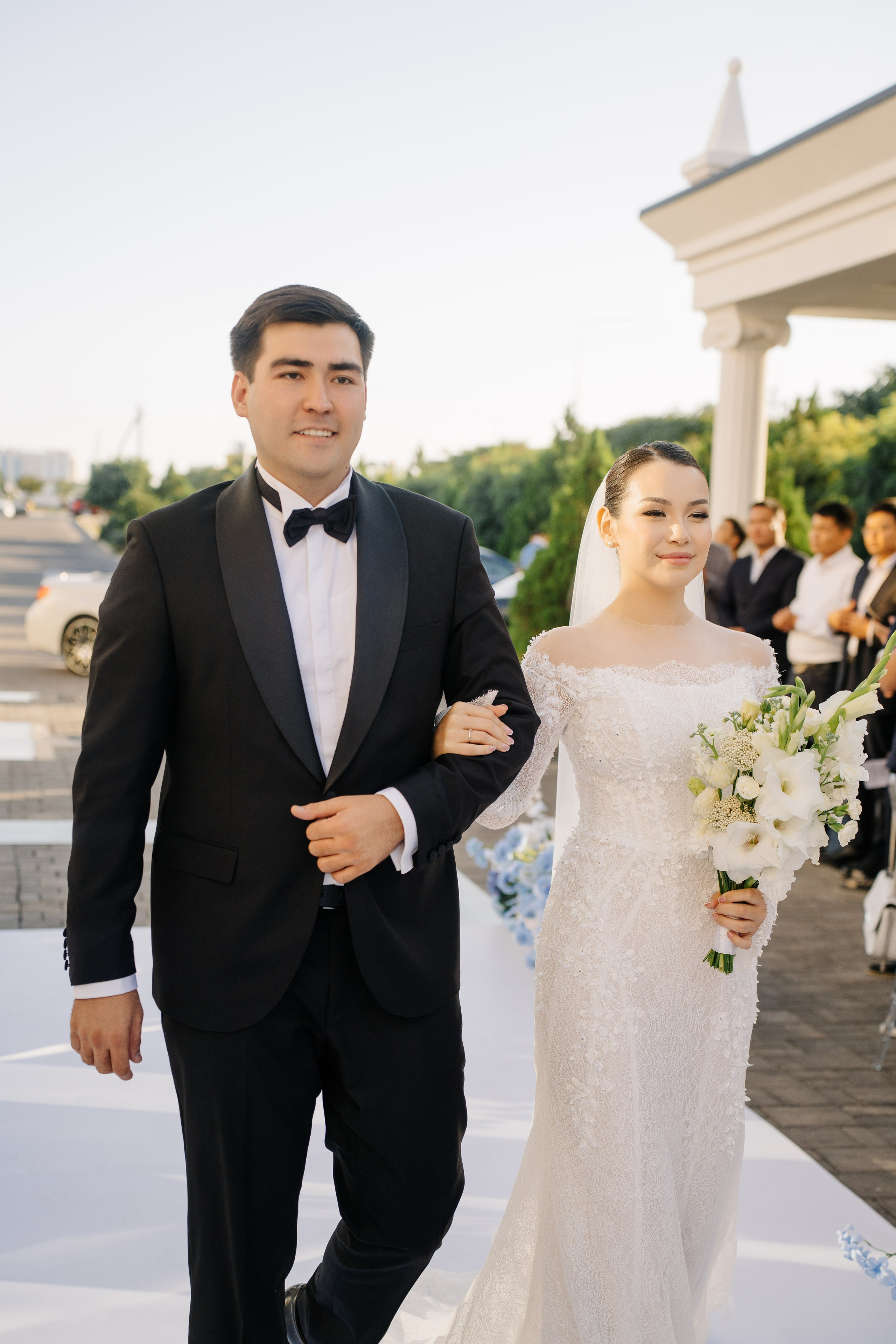 Nursultan & Gaukhar (wedding). ___________________________________________________