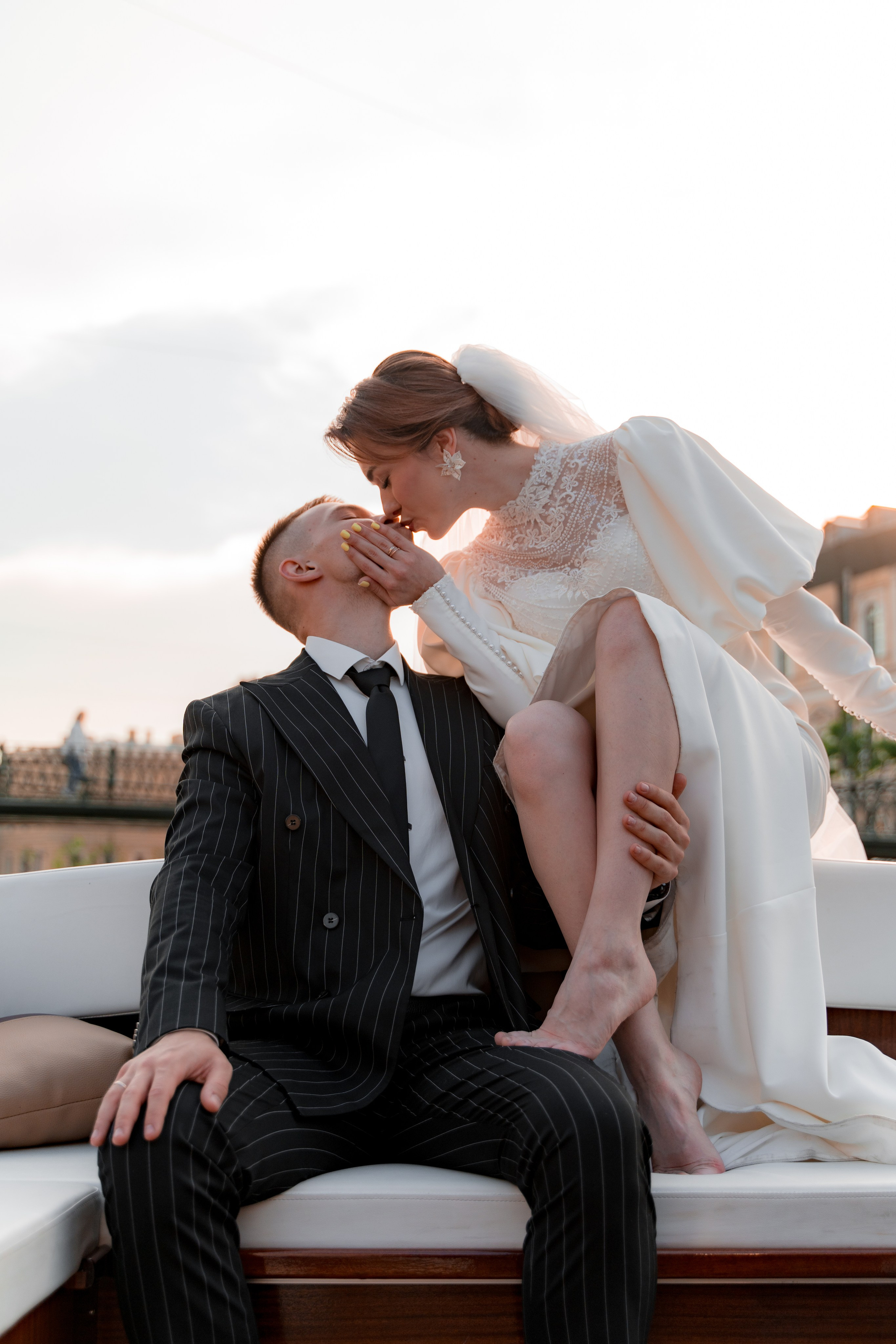 Михаил + Александра