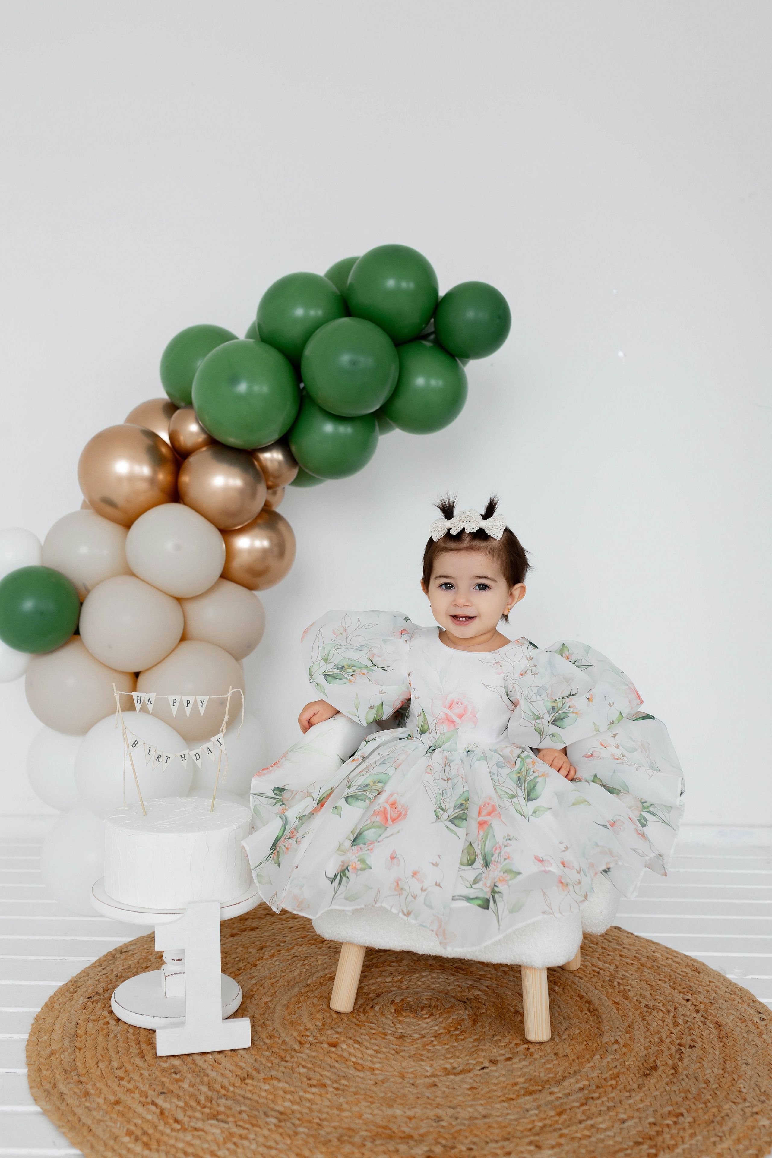 Мой первый годик. Семейный и детский фотограф в Сальске