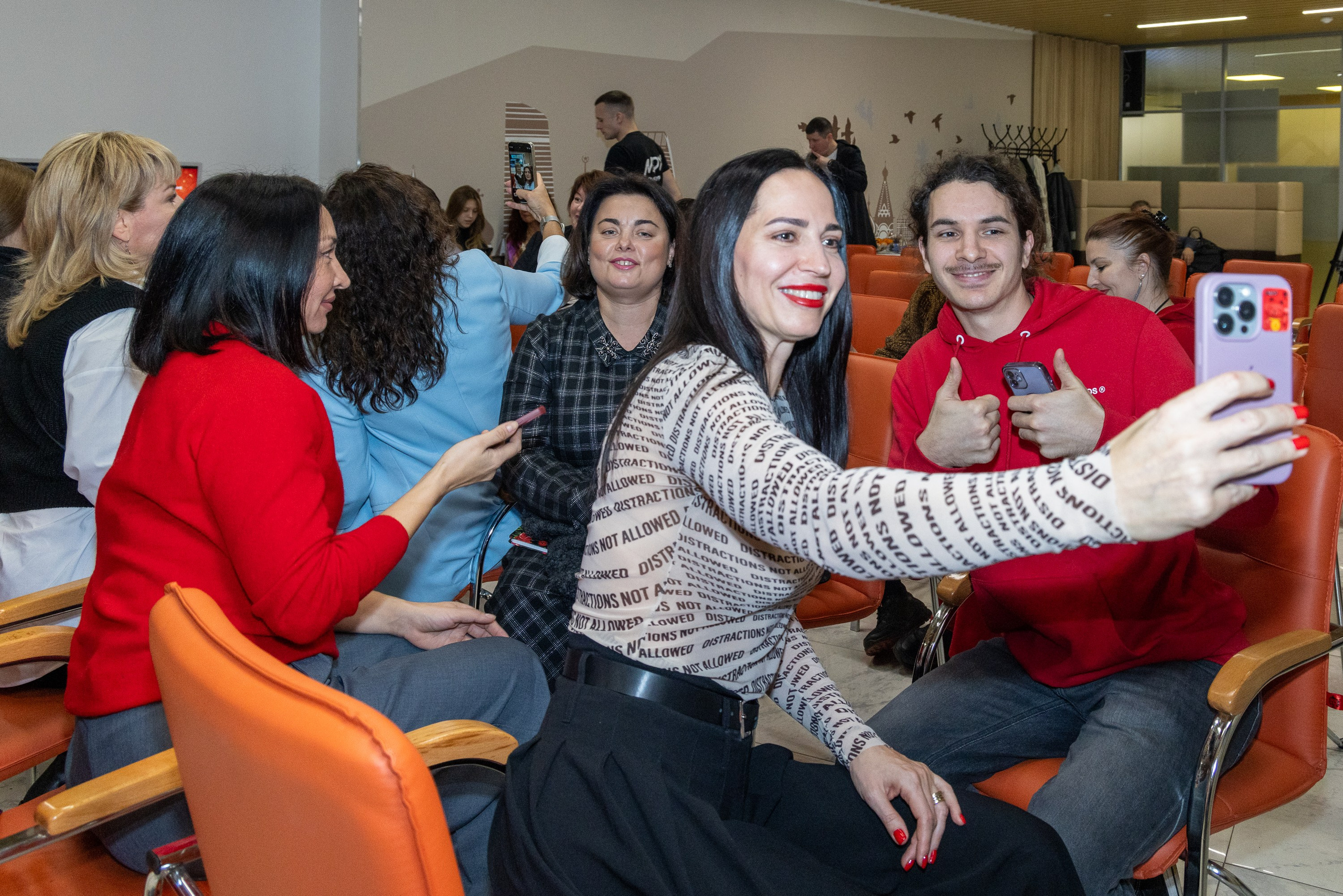 Репортаж с конференции «Сила коммуникации» (фото/видео). Фотограф Андрей Зикеев, фотостудия AzArt Studio в Москве