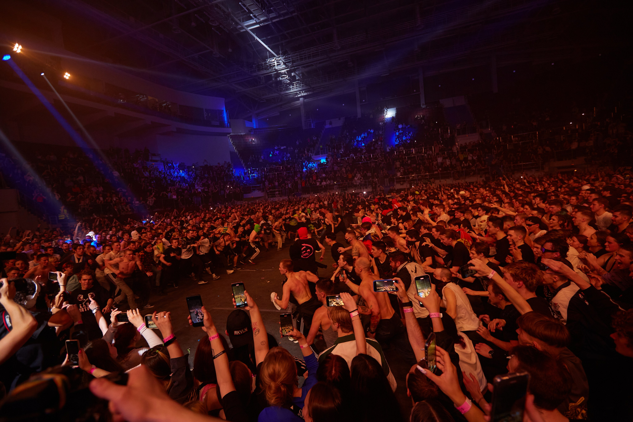 GSPD. Сибур Арена. 04.11.2023. Главная