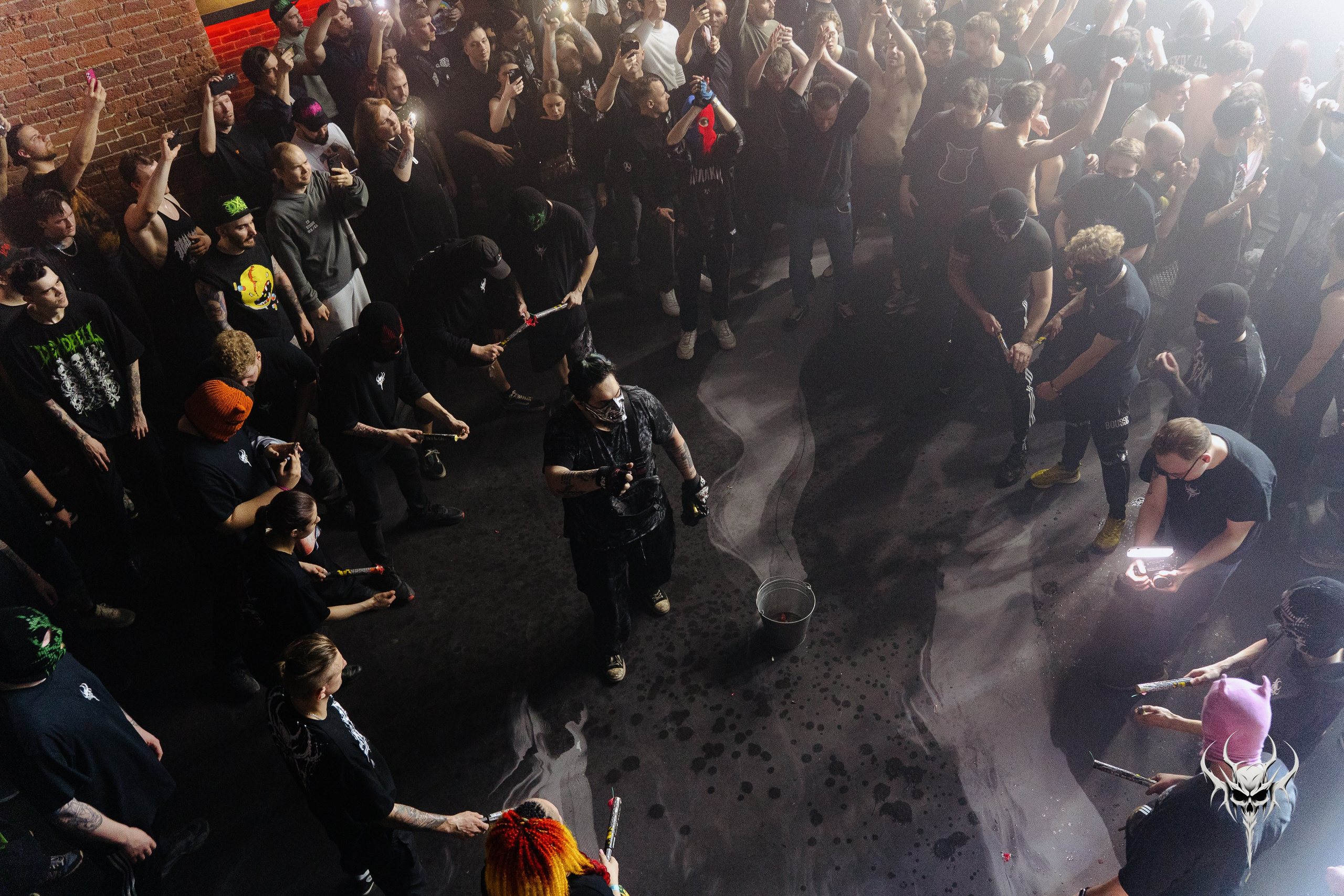 Dexdbell. Рассвет. 01.03.2026. Главная