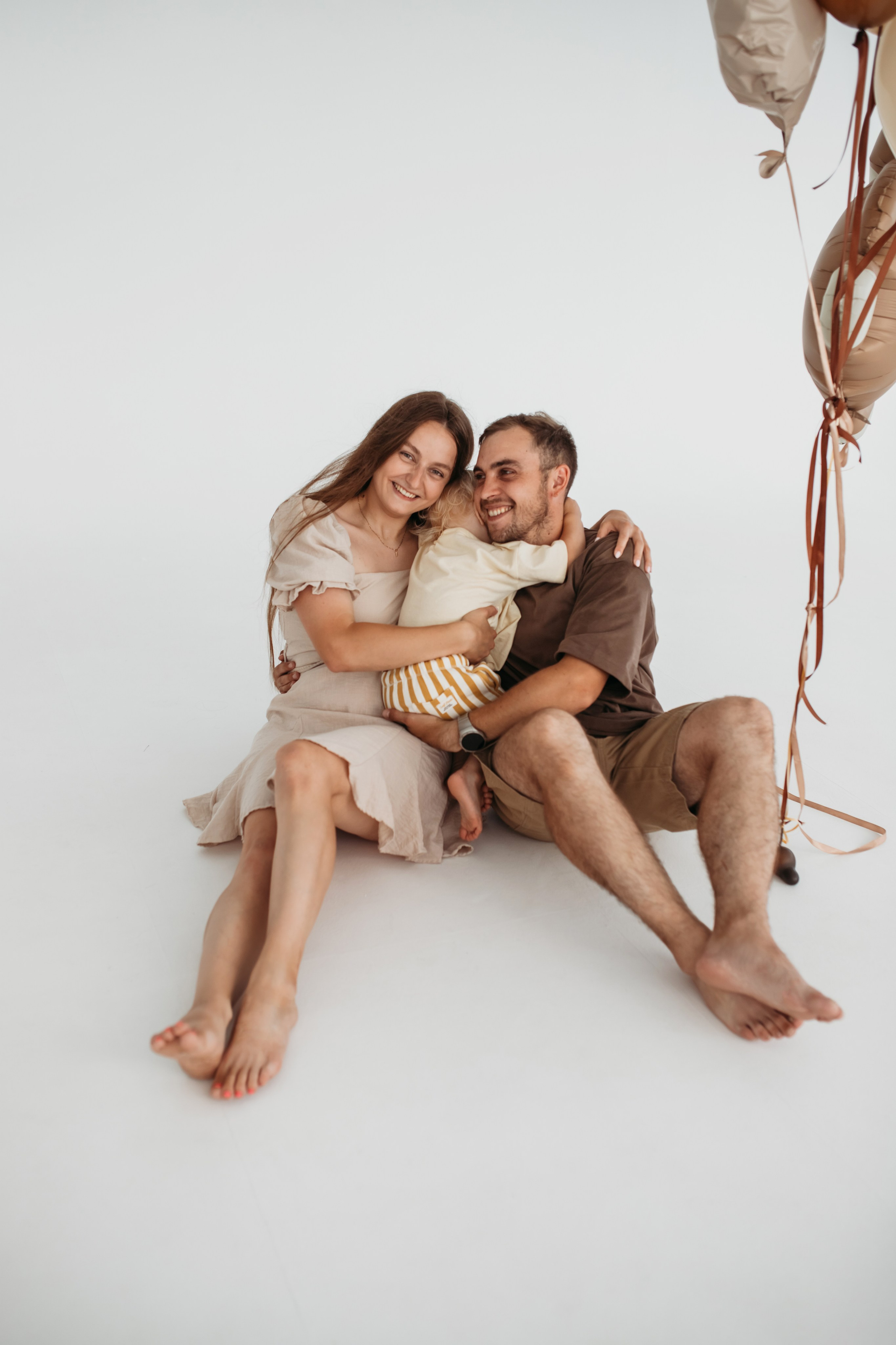 Лев. Семейный и детский фотограф Минск, Беларусь