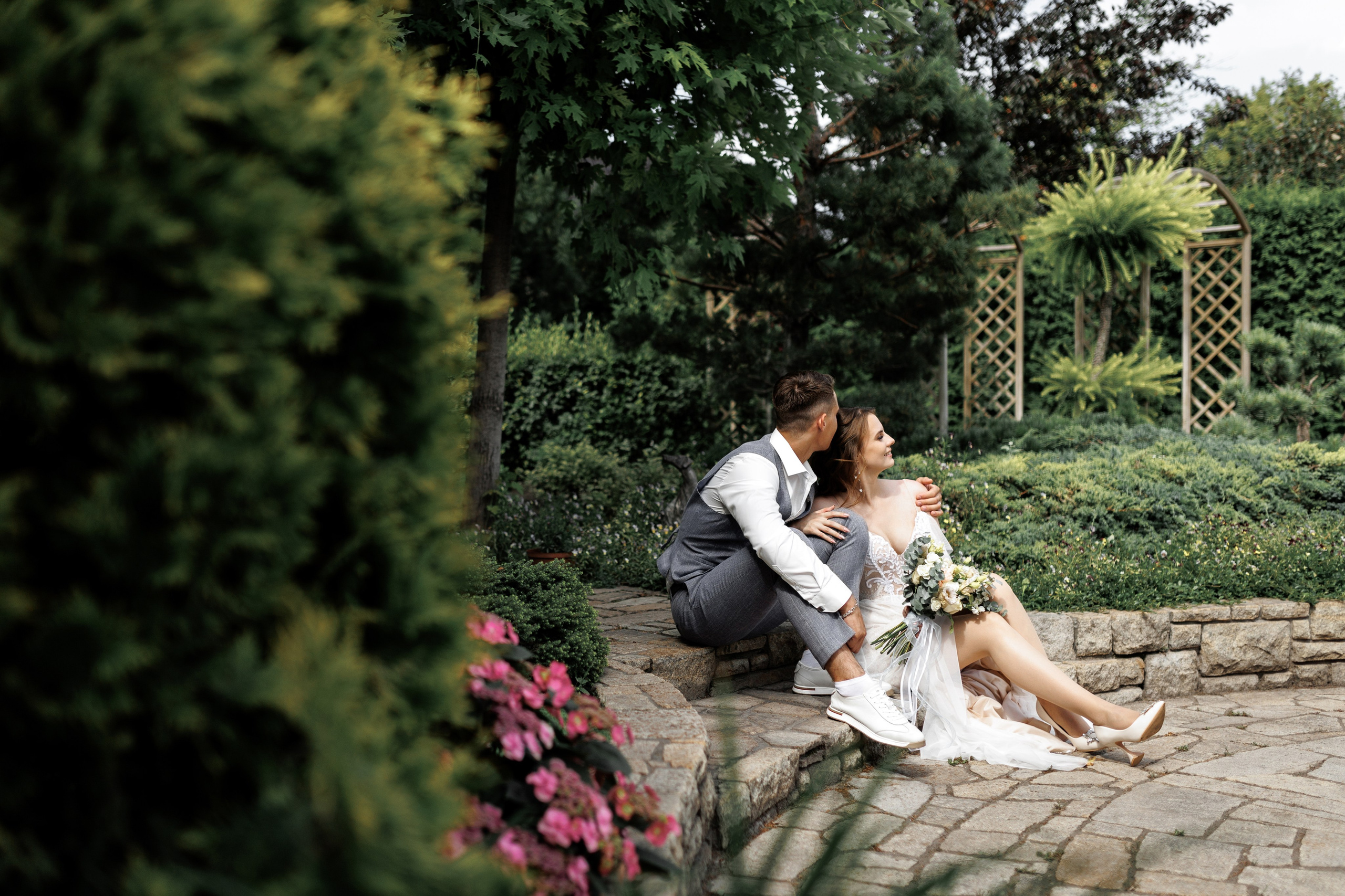 Татьяна и Илья. Щетинина Наталья свадебный фотограф Барнаул