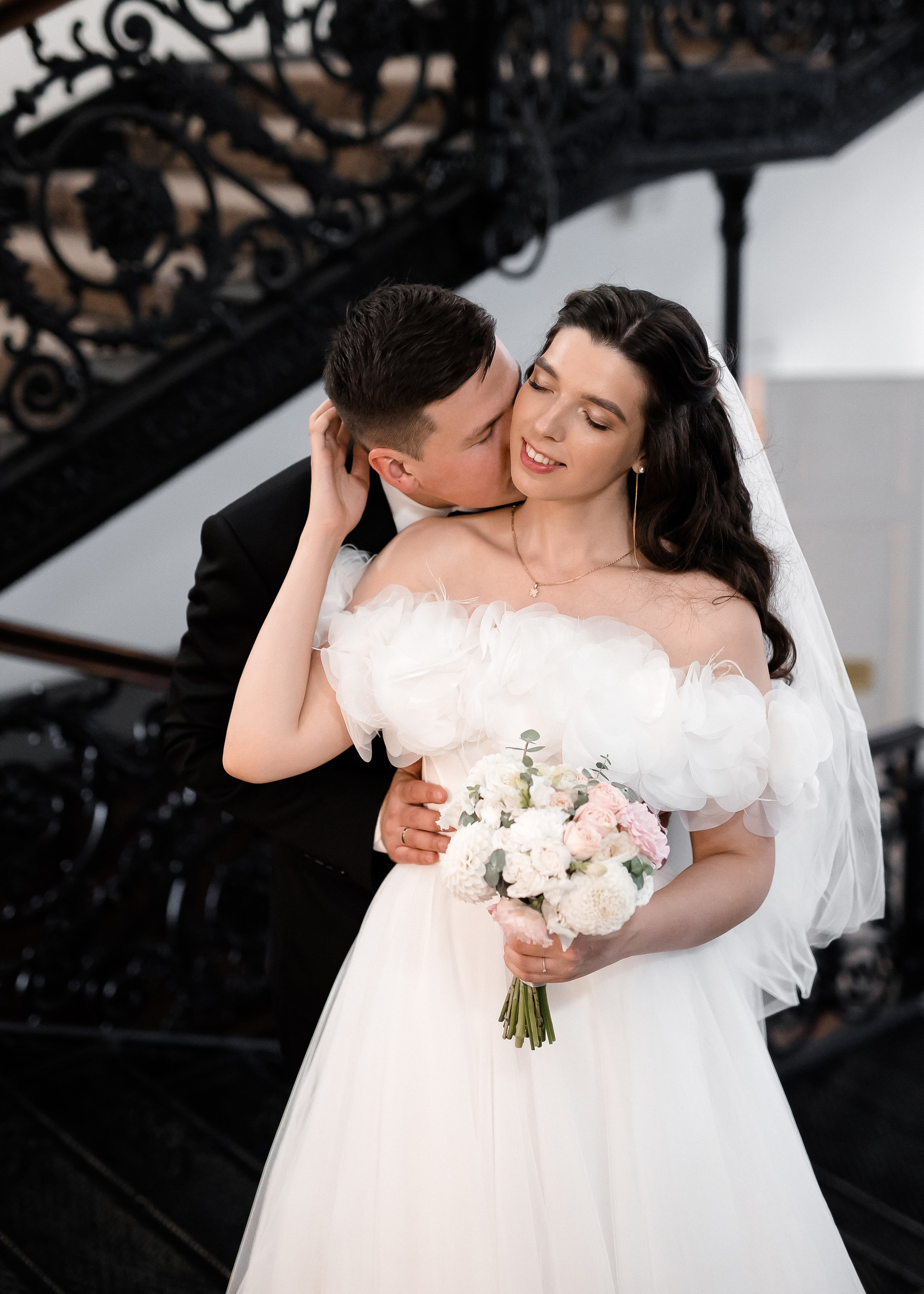 Лена + Саша. Свадебный и семейный фотограф в Саратове Маша Паника