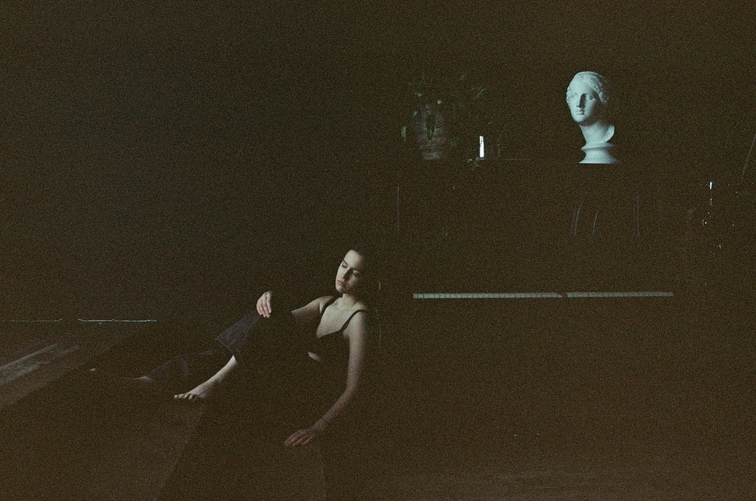 Варя. Галя Аникина фотограф в Москве