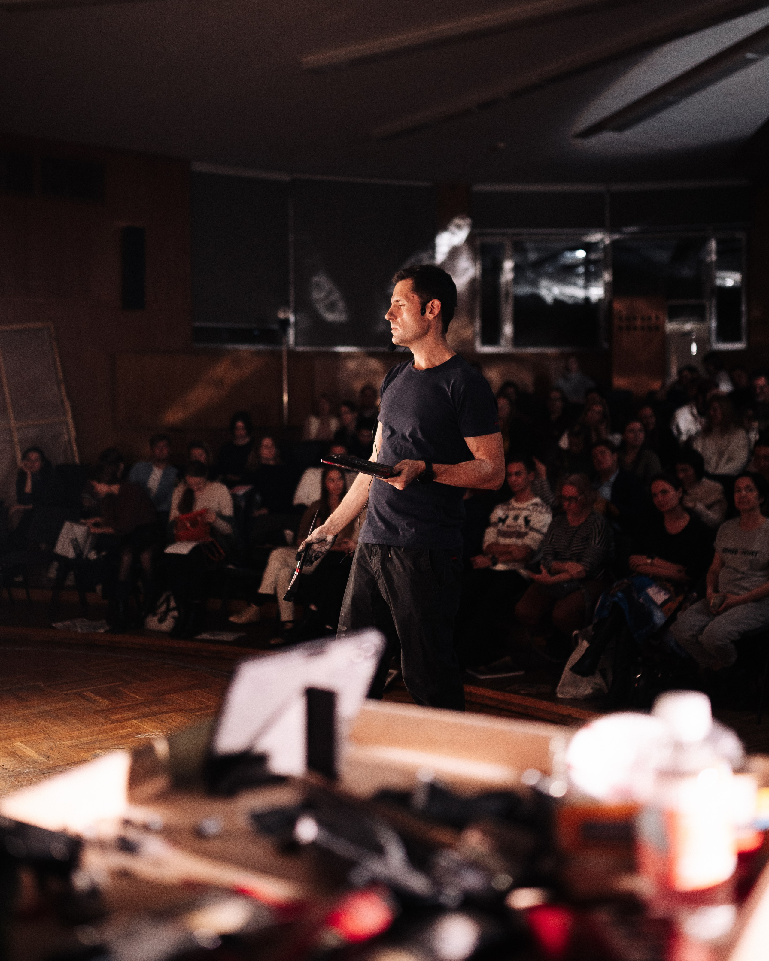 Сергей Кузнецов  ╳ Скетч культура / ЗИЛ. @tomrus: Рустам Шагиморданов — фотограф