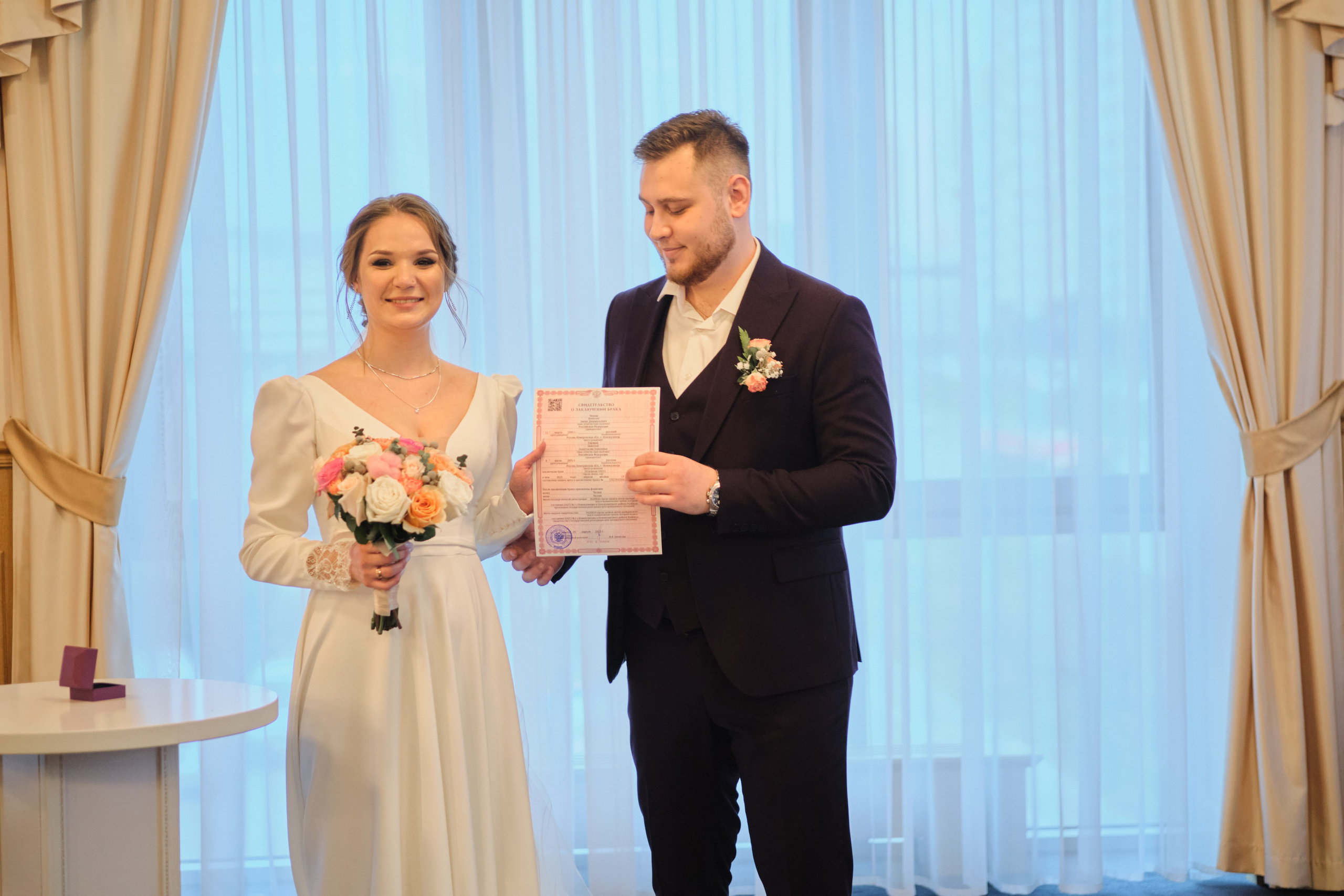 Эмин и Анастасия. Свадебный и семейный фотограф в Новокузнецке Иван Иванов