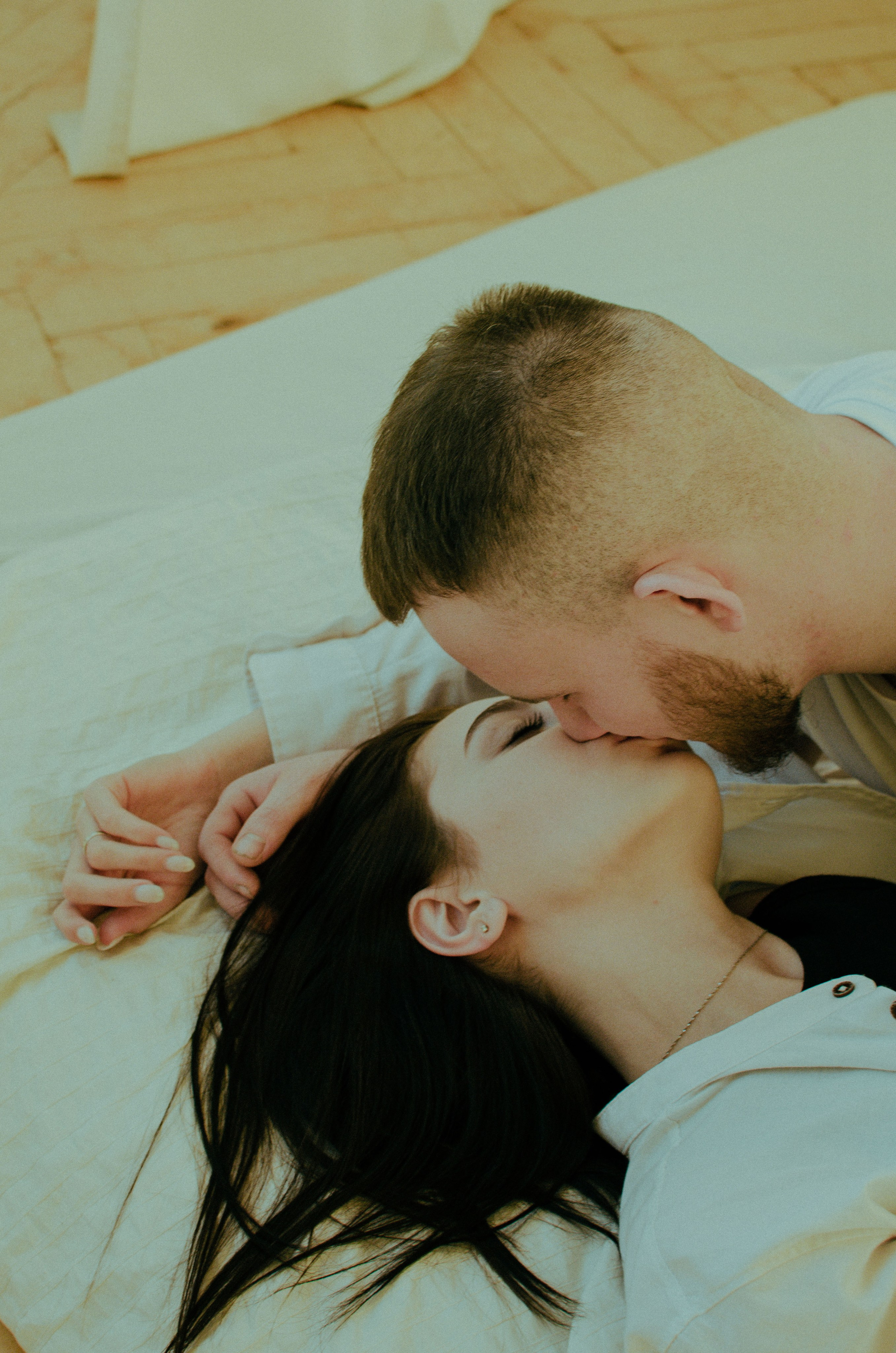 Пара. Фотограф в Екатеринбурге Аня Махмина