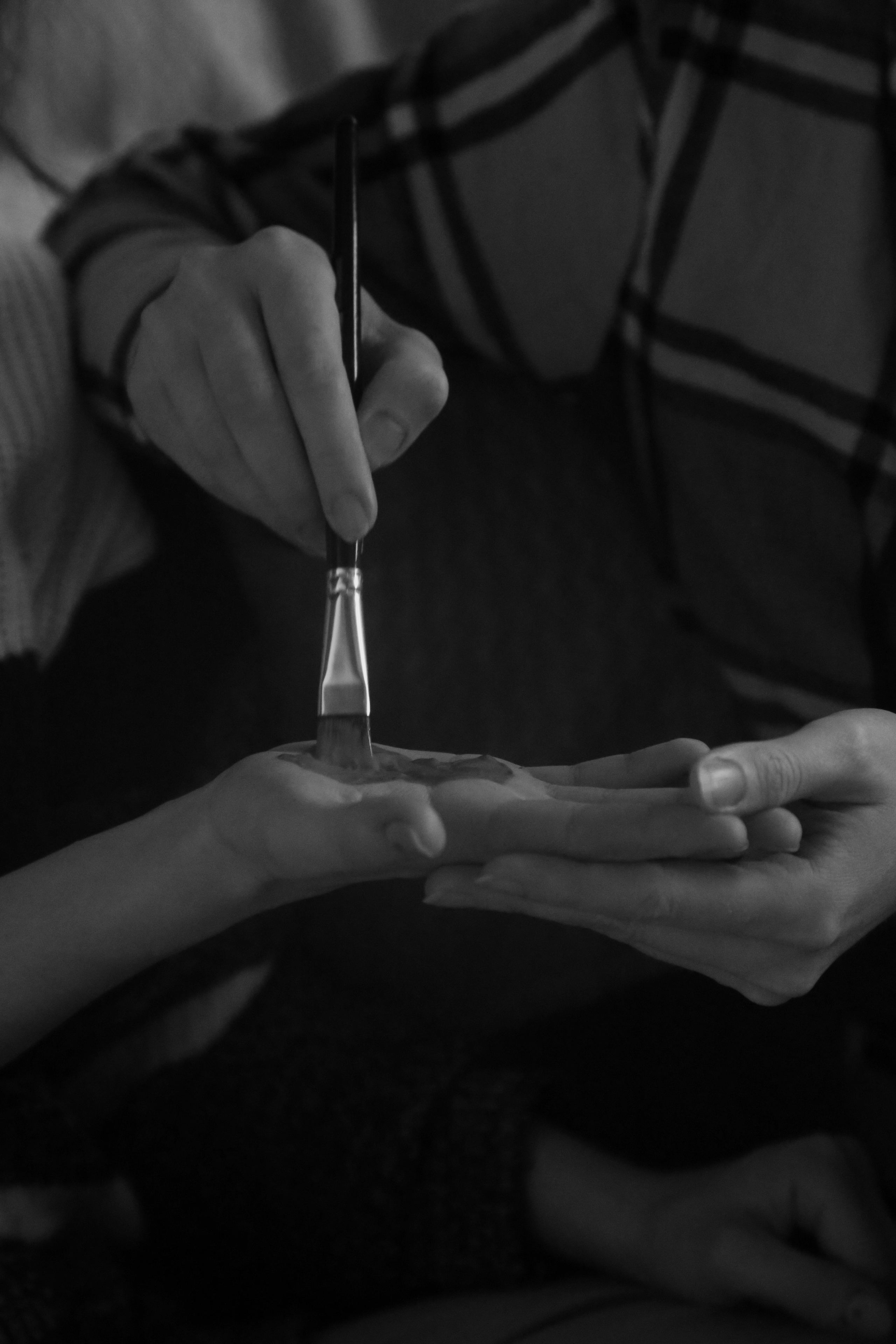 Съемка с Улей, Славяной и Алу. Ирина Чернова — портретный фотограф и маркетолог из Владивостока