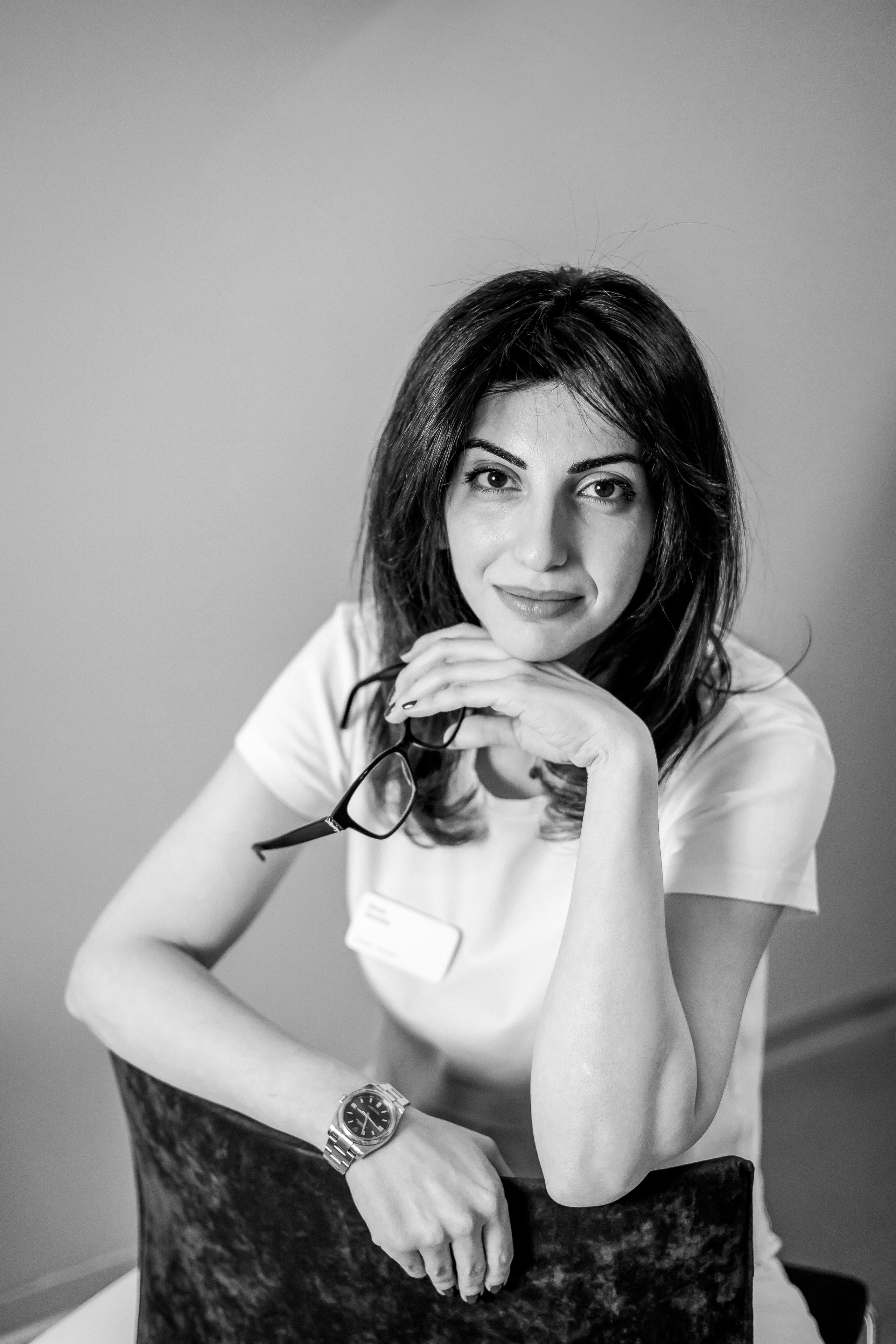 Медклиника широкого профиля. Фотограф в Москве Базанова Дарья