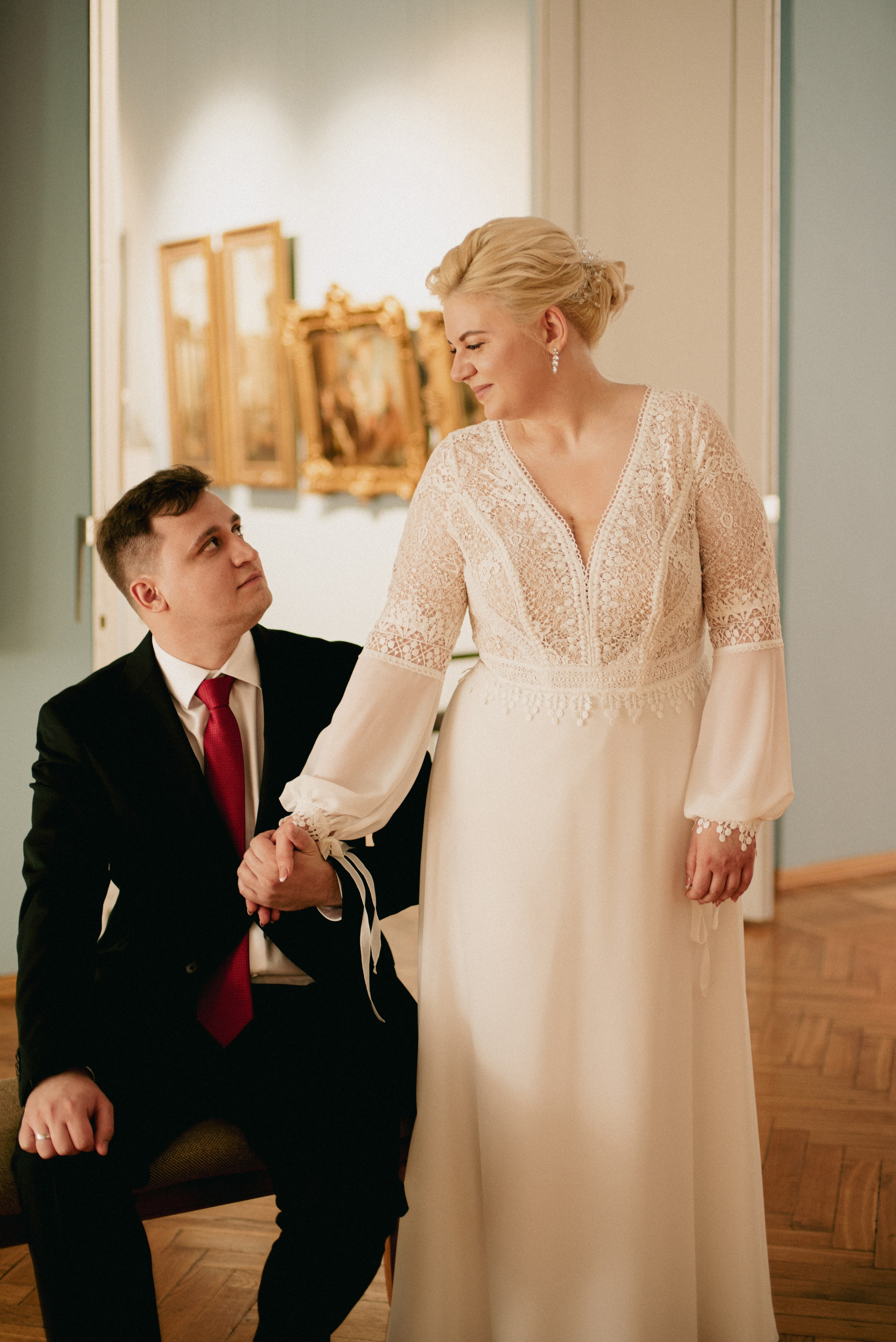 Алексей и Лидия