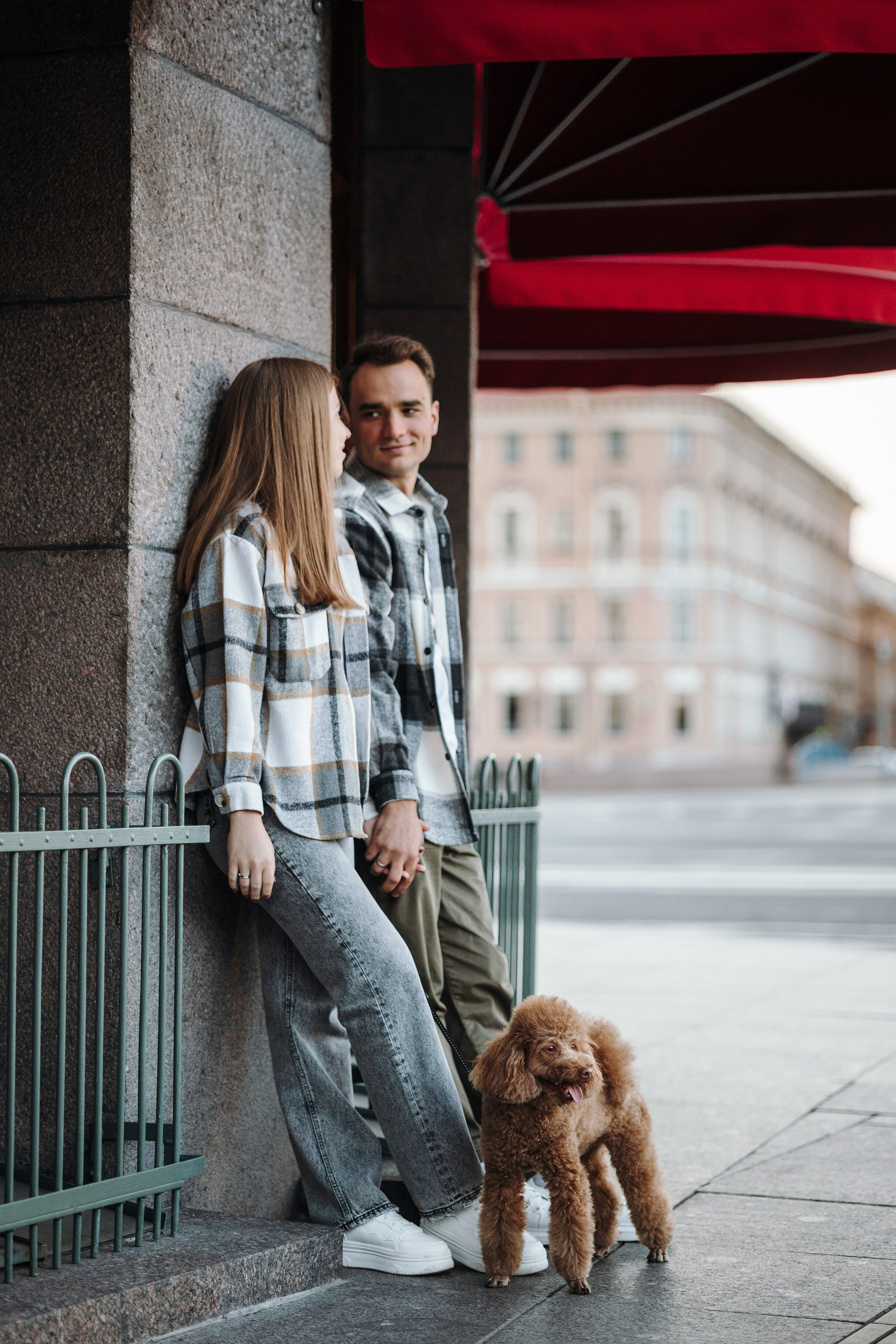 Барни и его семья. Фотограф — Анималист | Санкт-Петербург