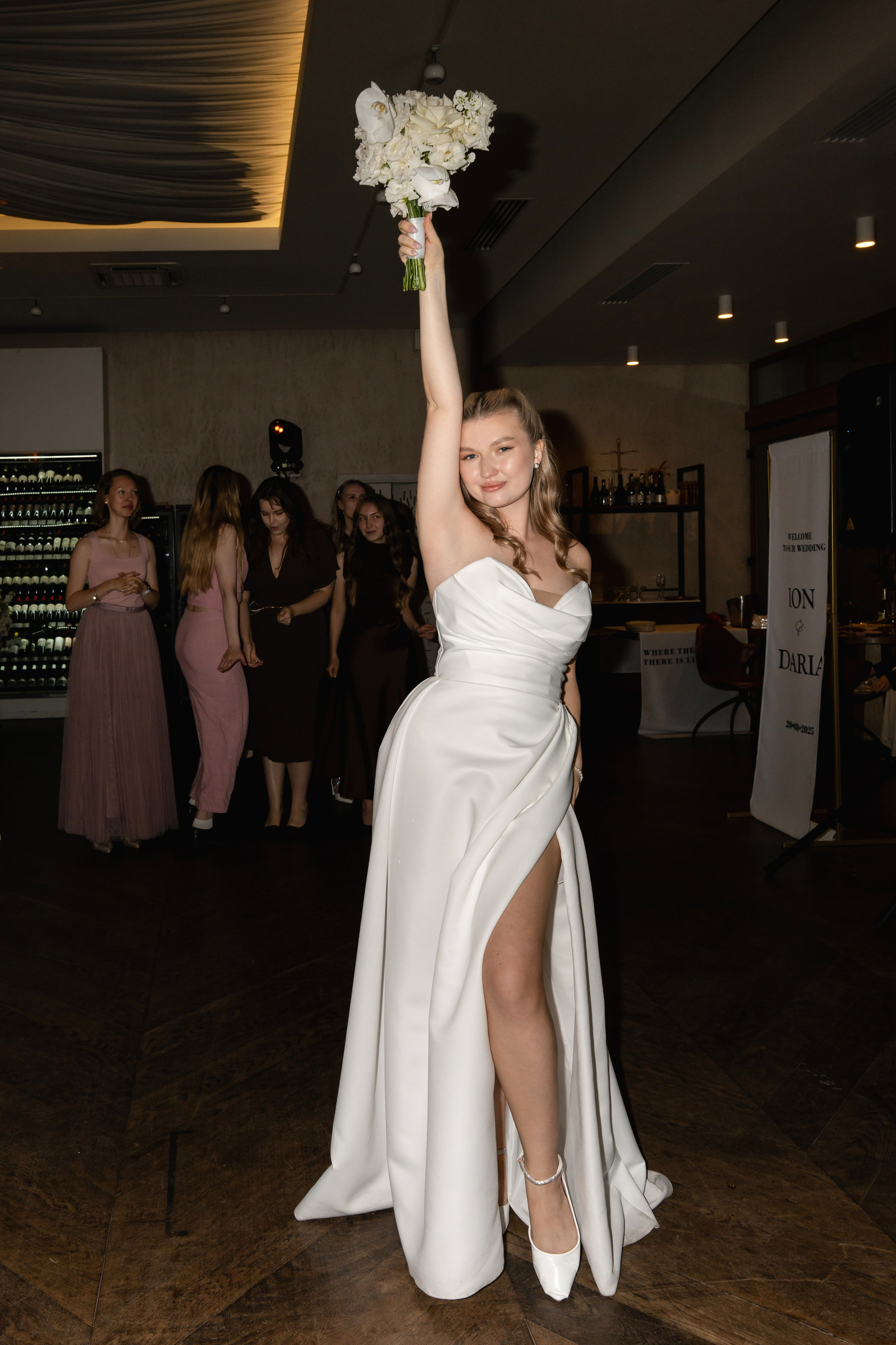 Дарья и Ион. Свадебный фотограф Катерина Чулкова