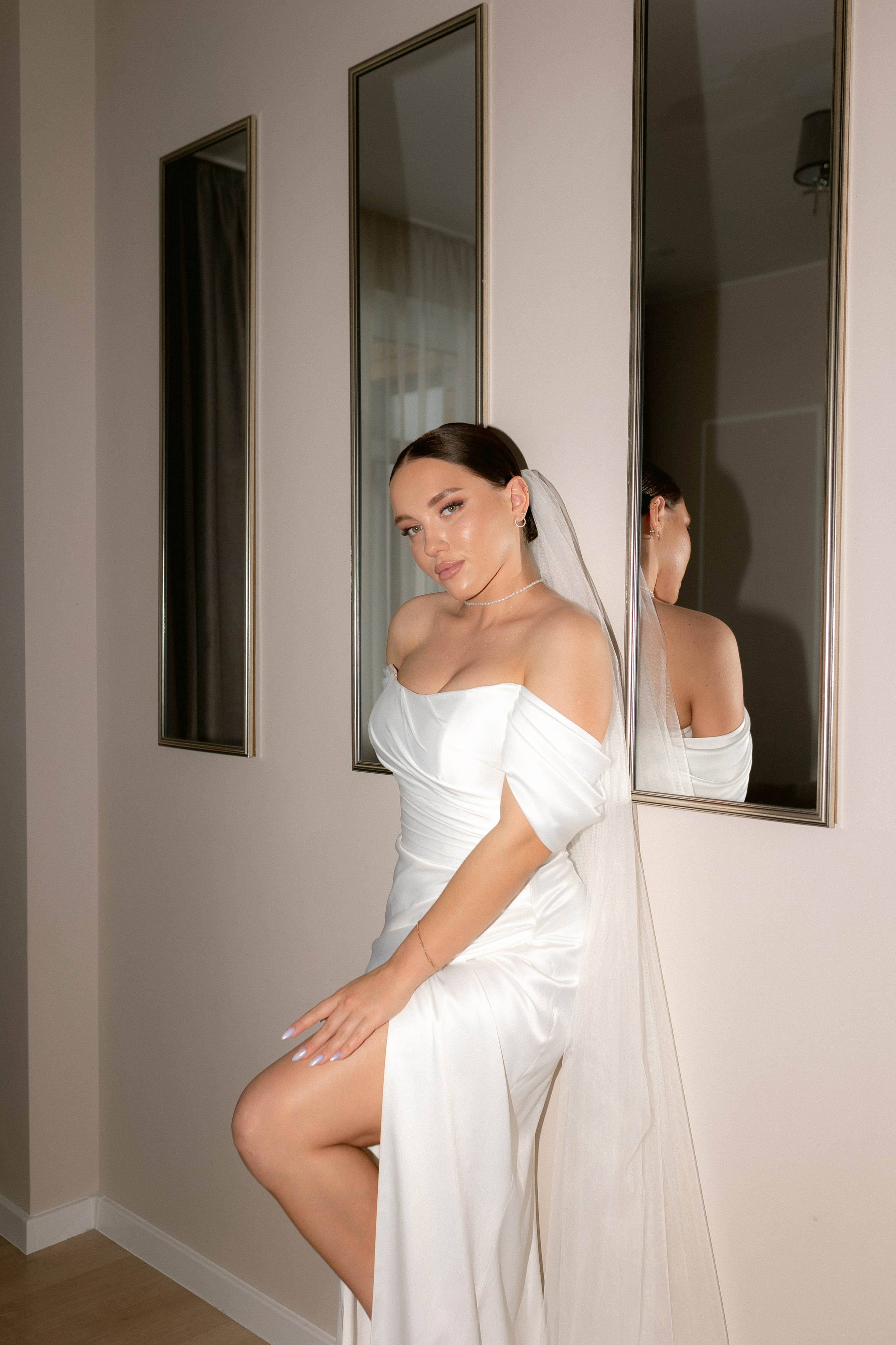 Даниил и Яна. Фотограф Тюмень Пушковская Кристина