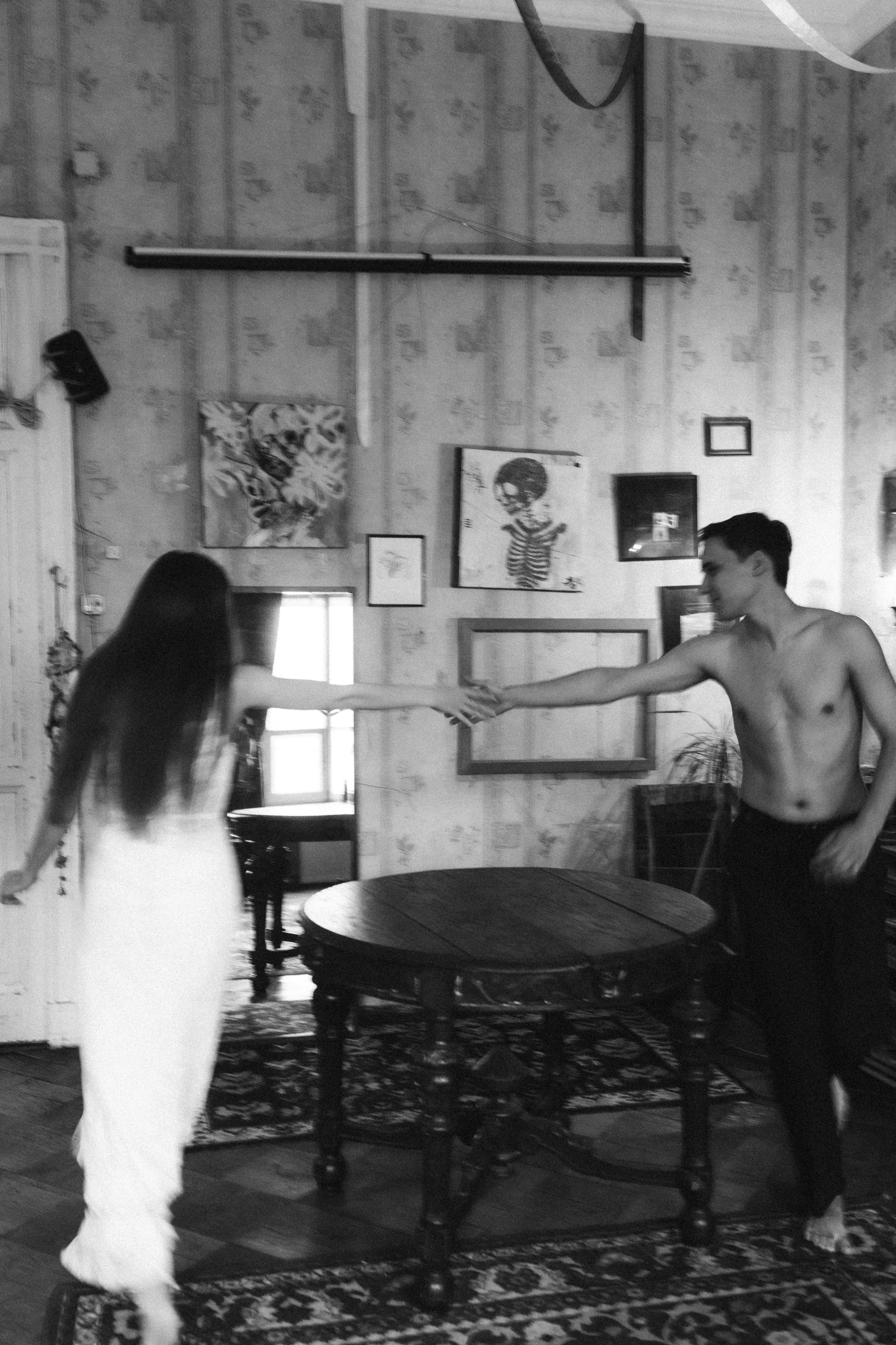 Мария и Андрей. Фотограф в Санкт-Петербурге