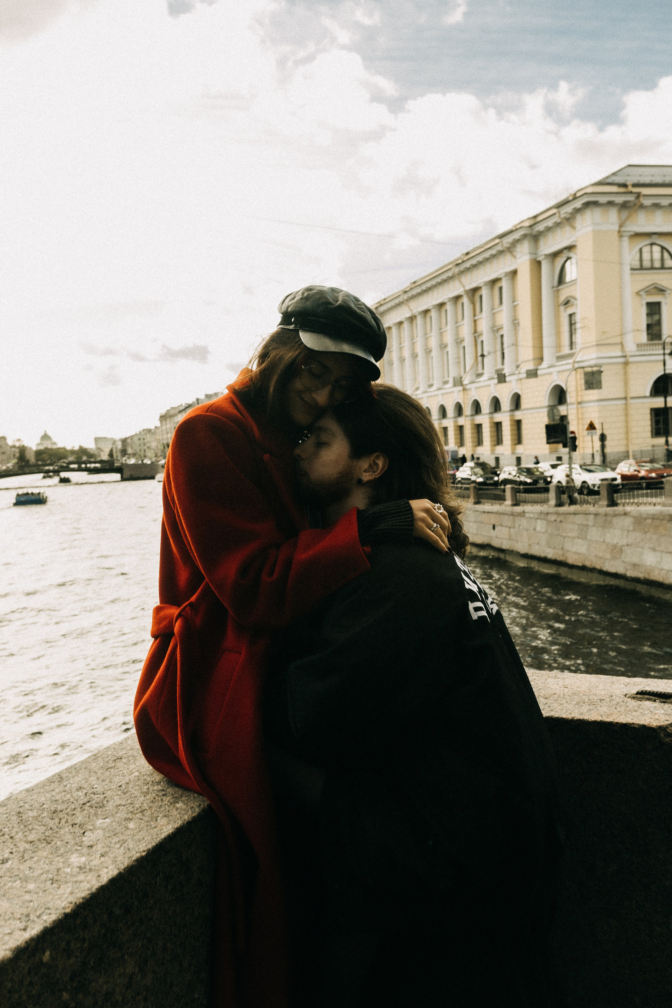 Адель и Дима. Фотограф в Санкт-Петербурге