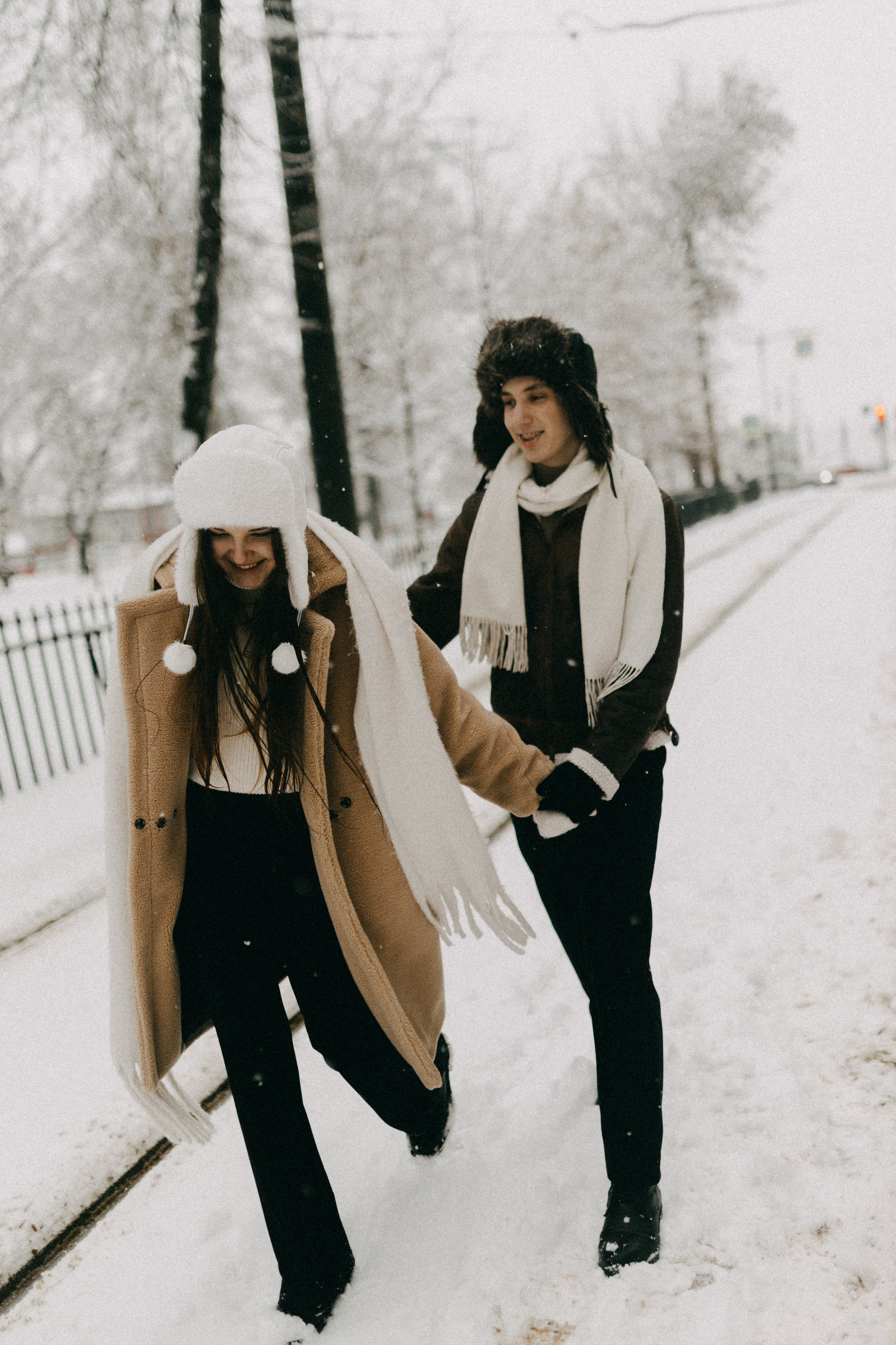 Мария и Андрей. Фотограф в Санкт-Петербурге