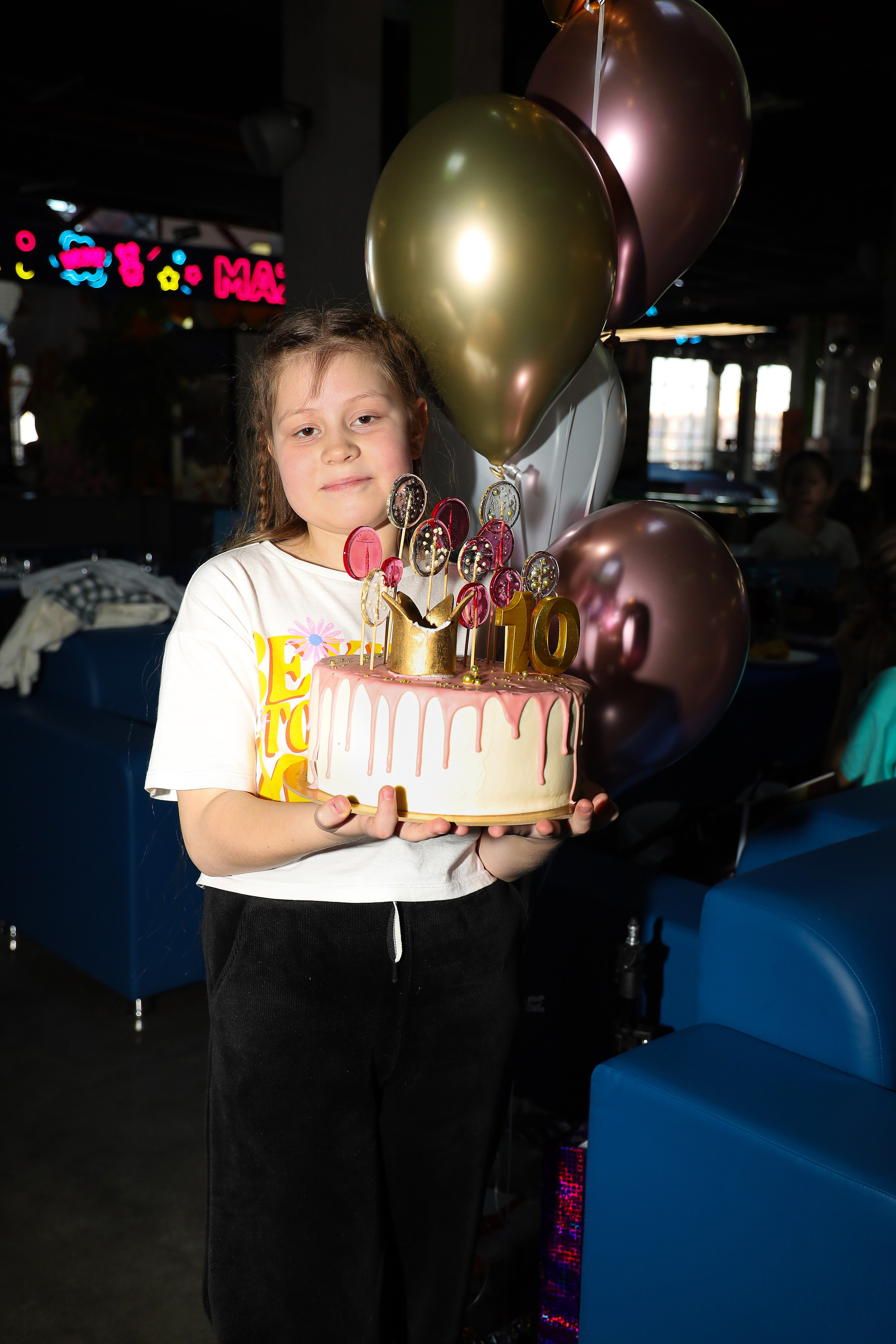 Детские праздники. Семейный фотограф в Казани Римма Гатауллина