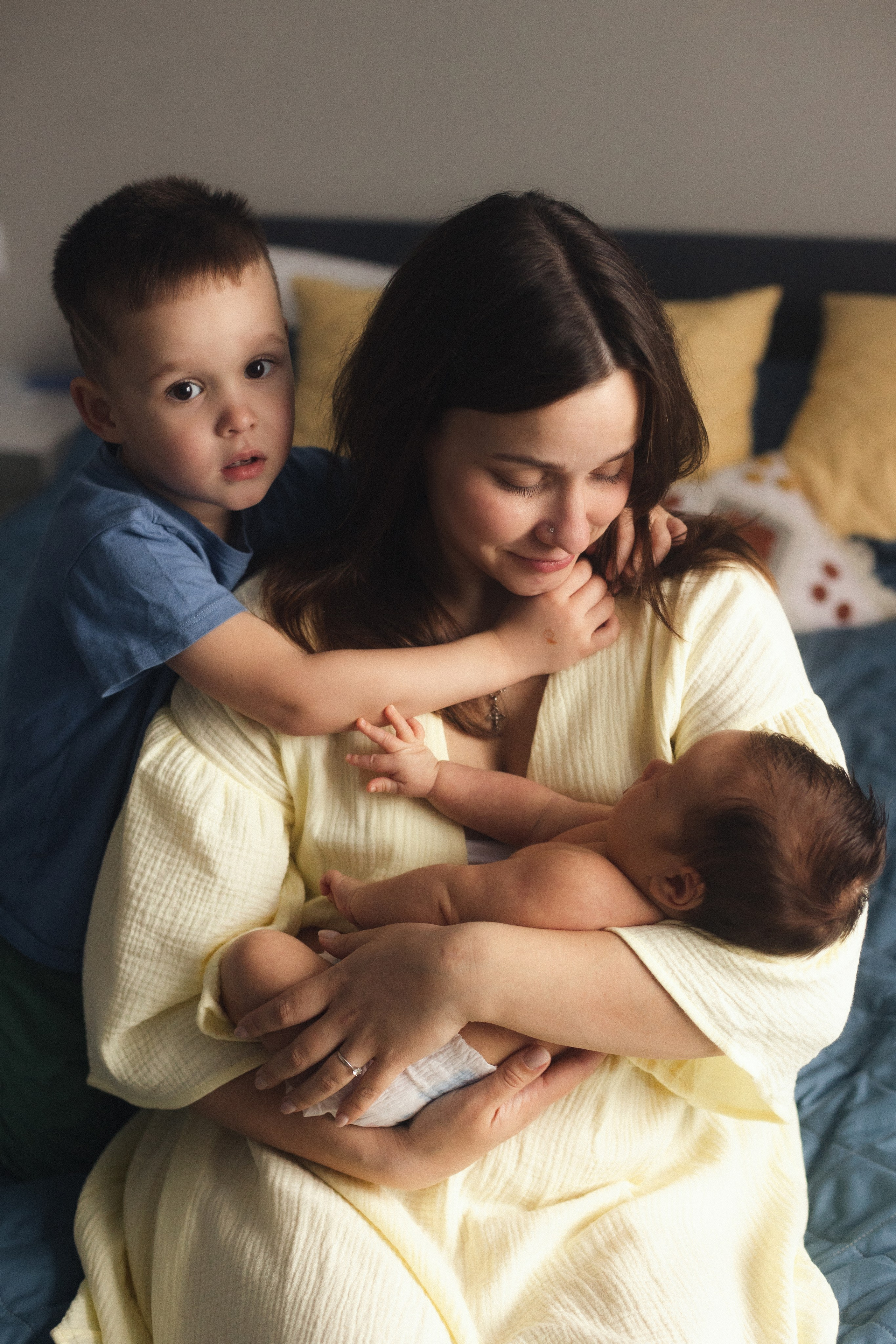 Появление брата. Фотограф из Петербурга