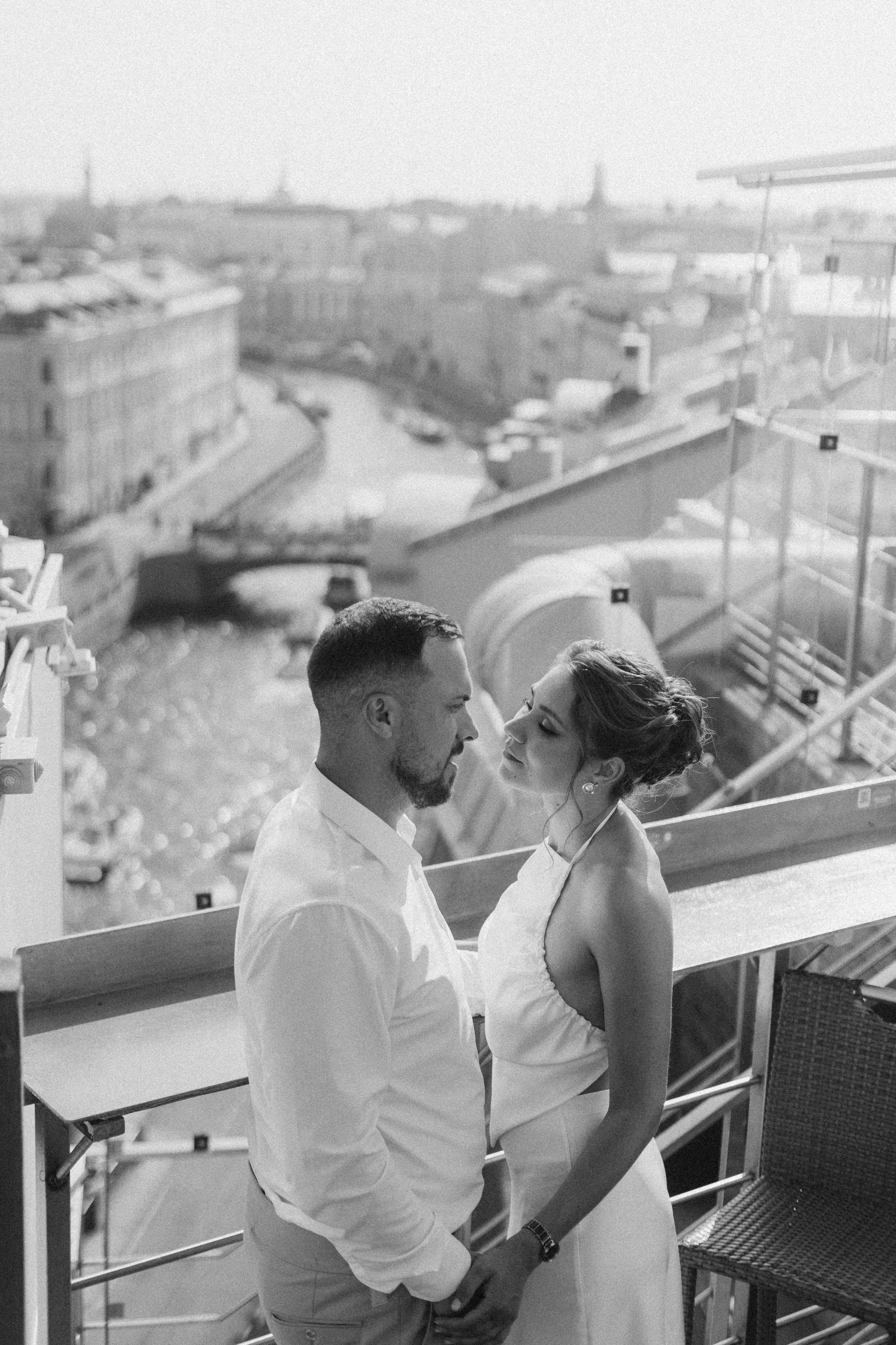 Наташа и Женя. Фотограф из Петербурга