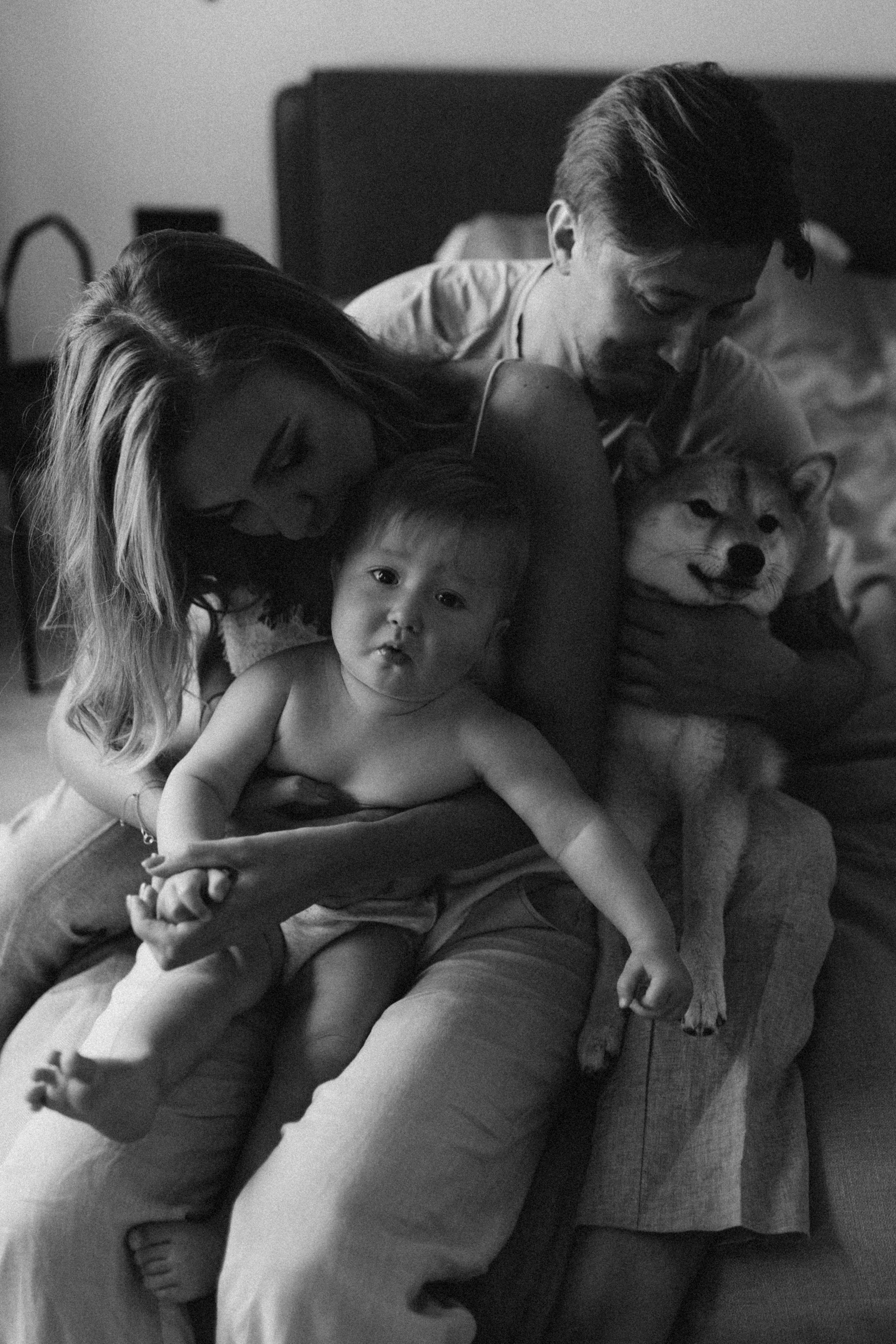 Дружба с детства. Фотограф из Петербурга