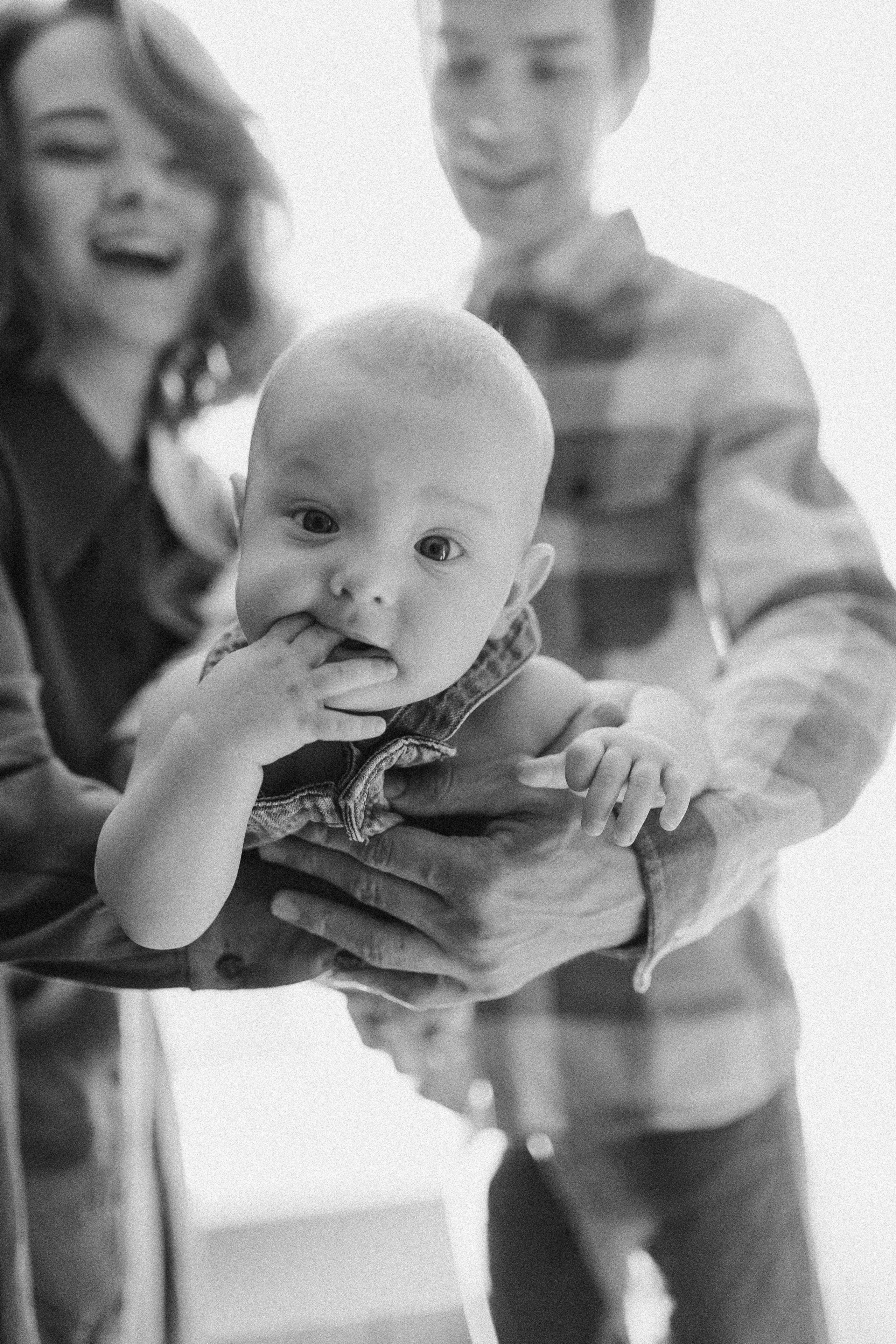 Малыш. Фотограф из Петербурга