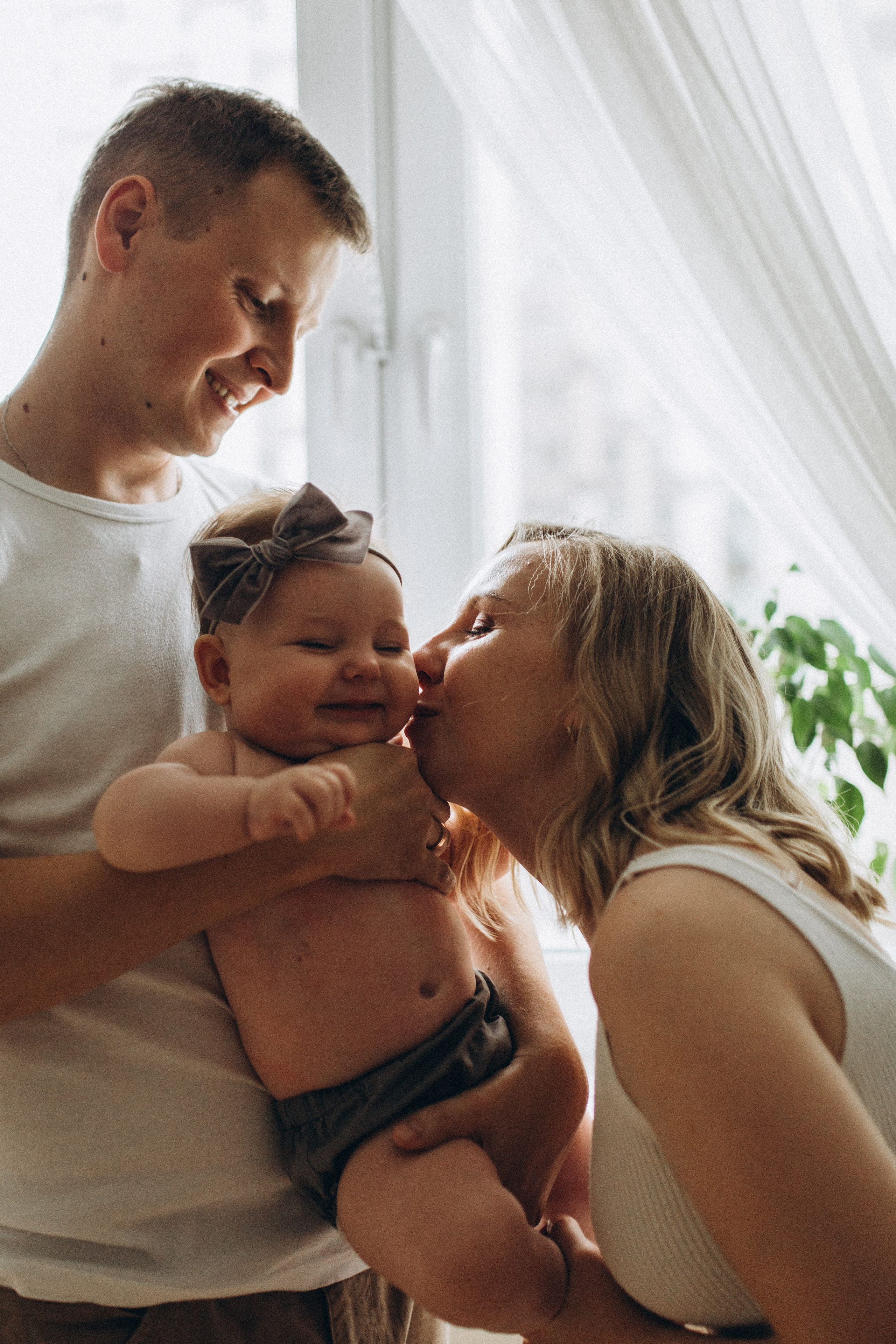 Дарина, Никита, Вики. Фотограф из Петербурга