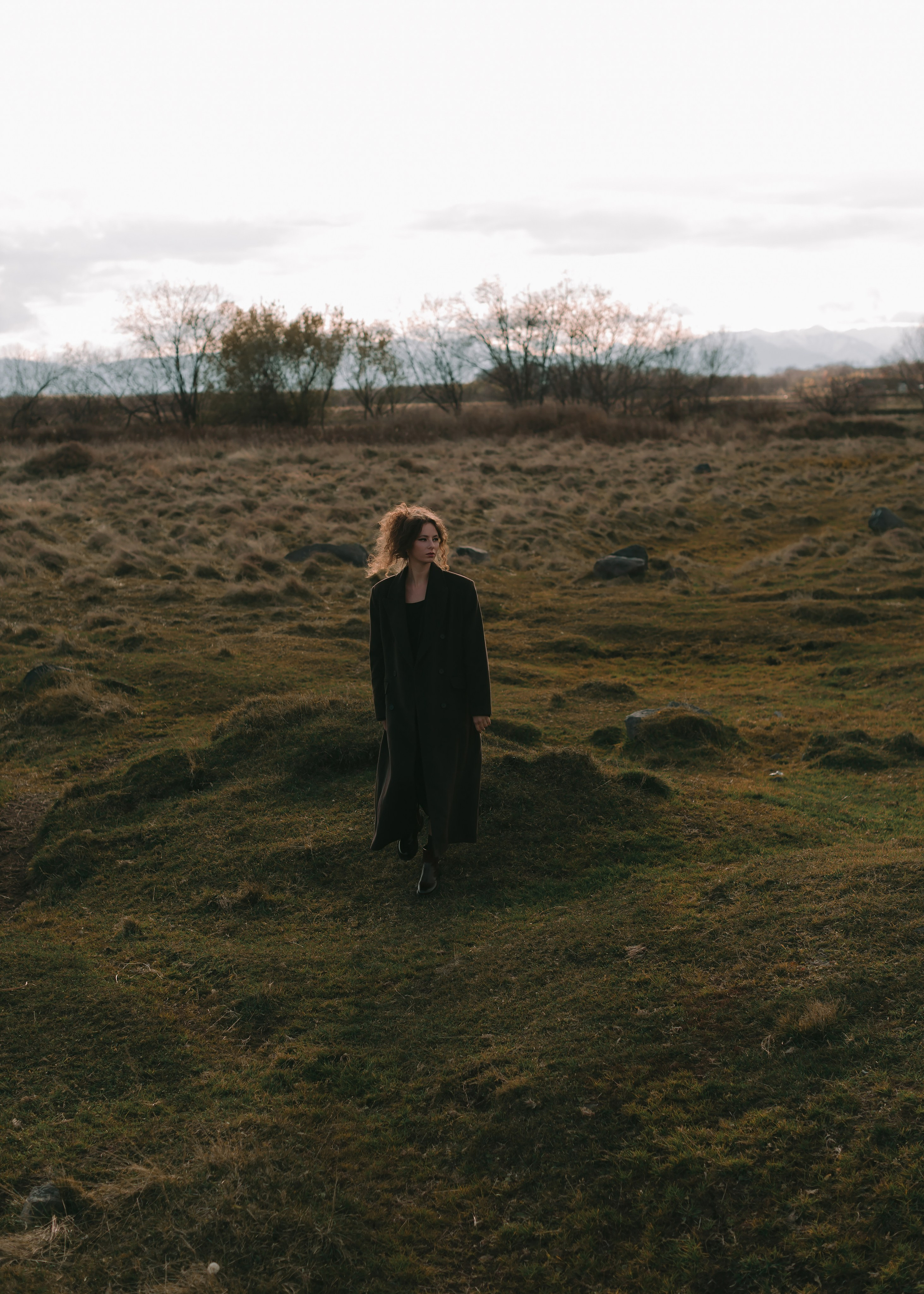 Фотограф на Камчатке