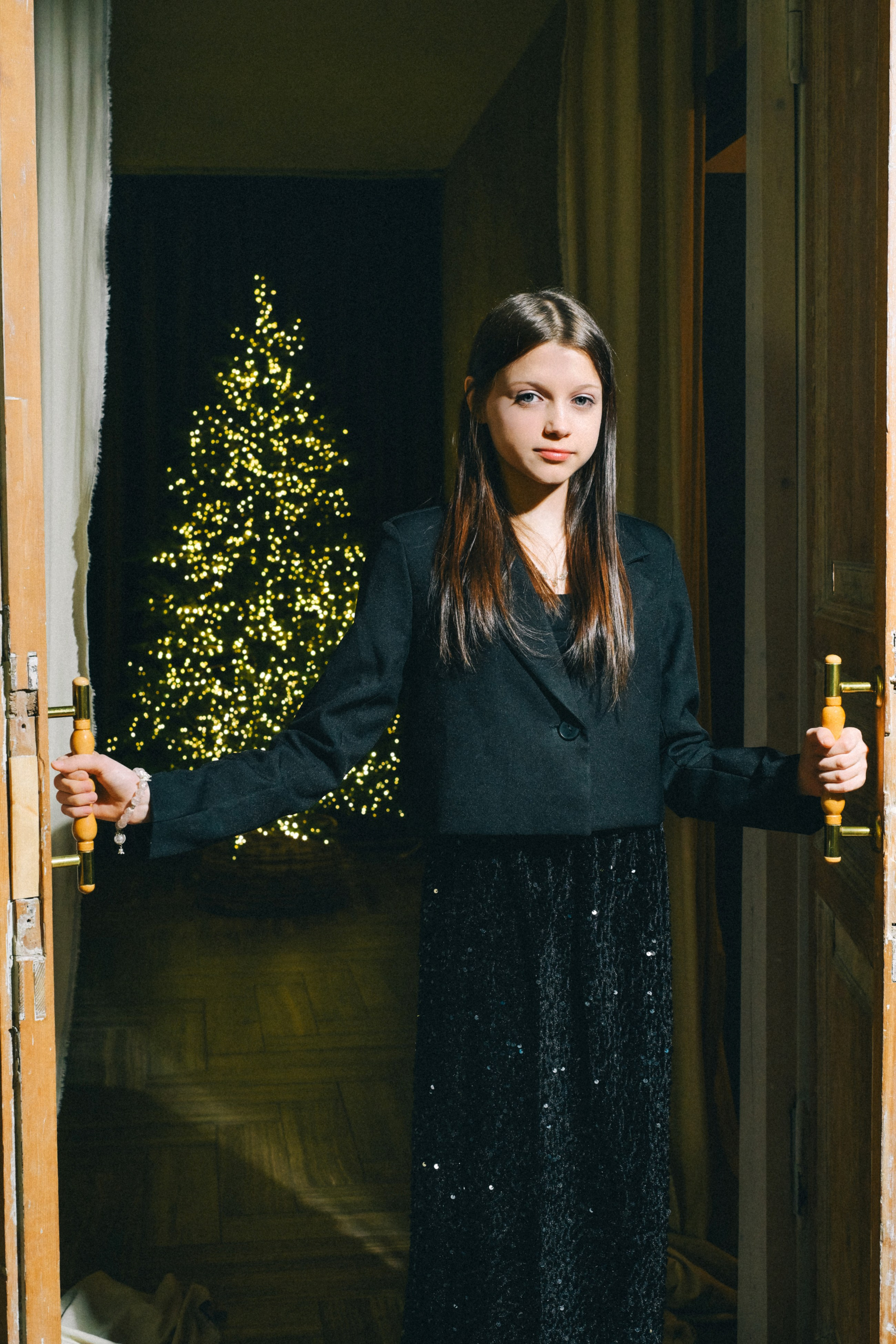 Семья Оленьки