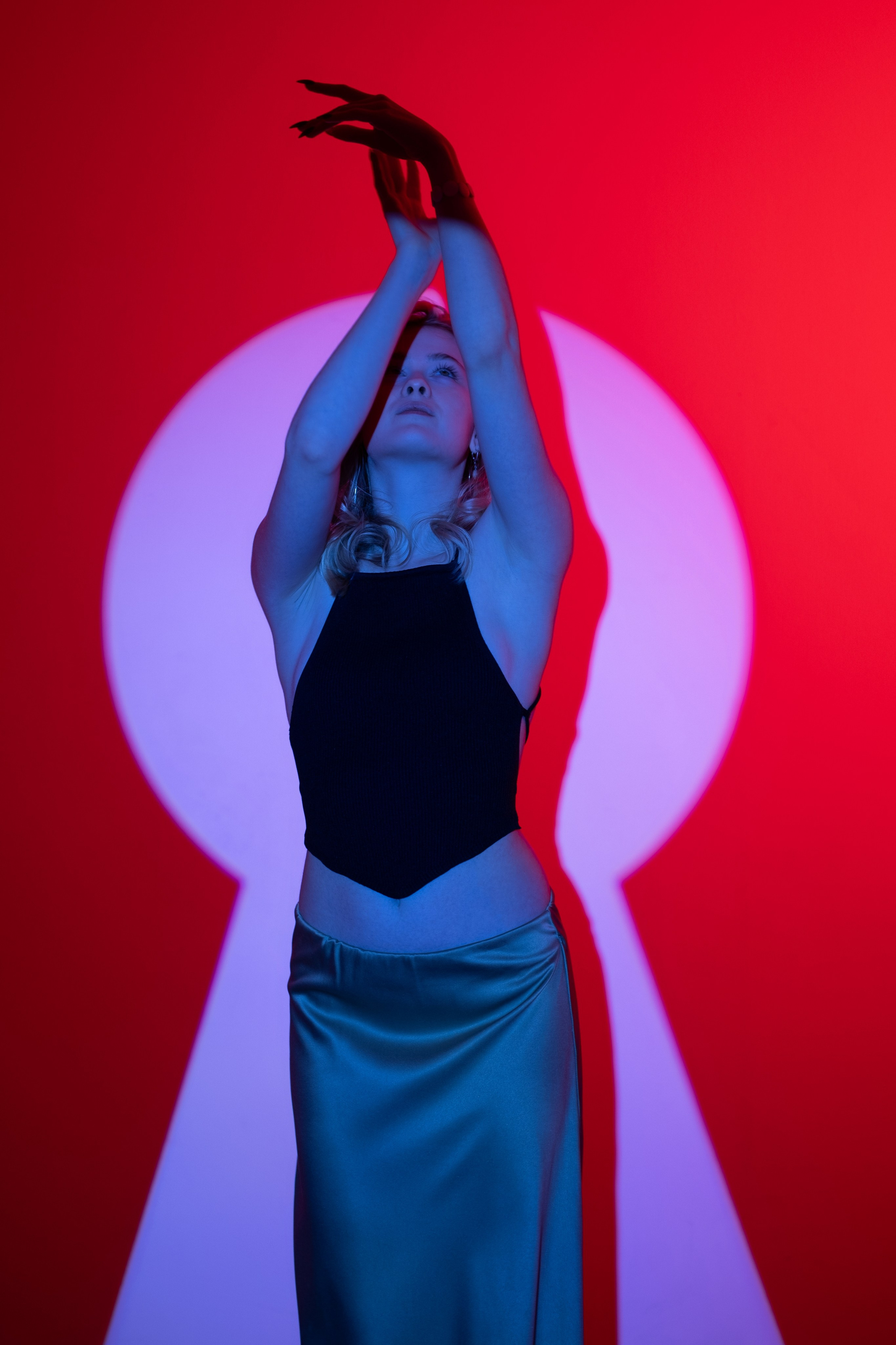 Валерия. Студия F1. Фотограф Евгений Серебряков в Екатеринбурге