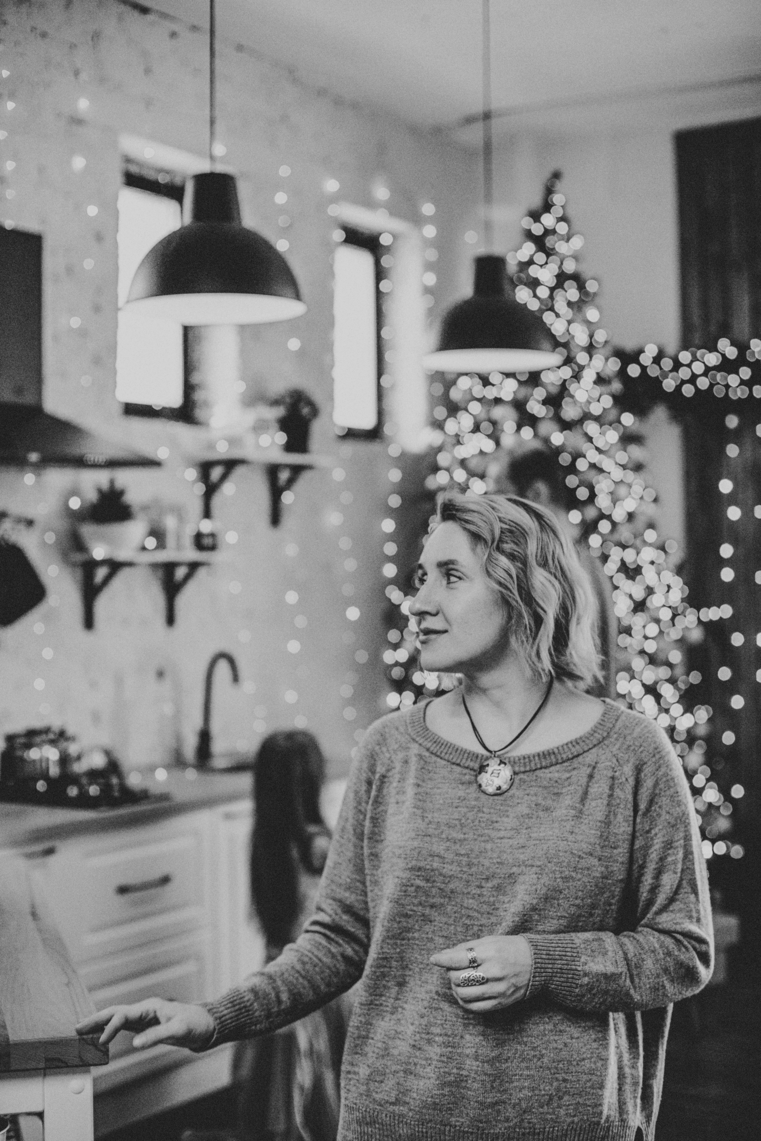 Новогодние съемки. Фуд фотограф новосибирск