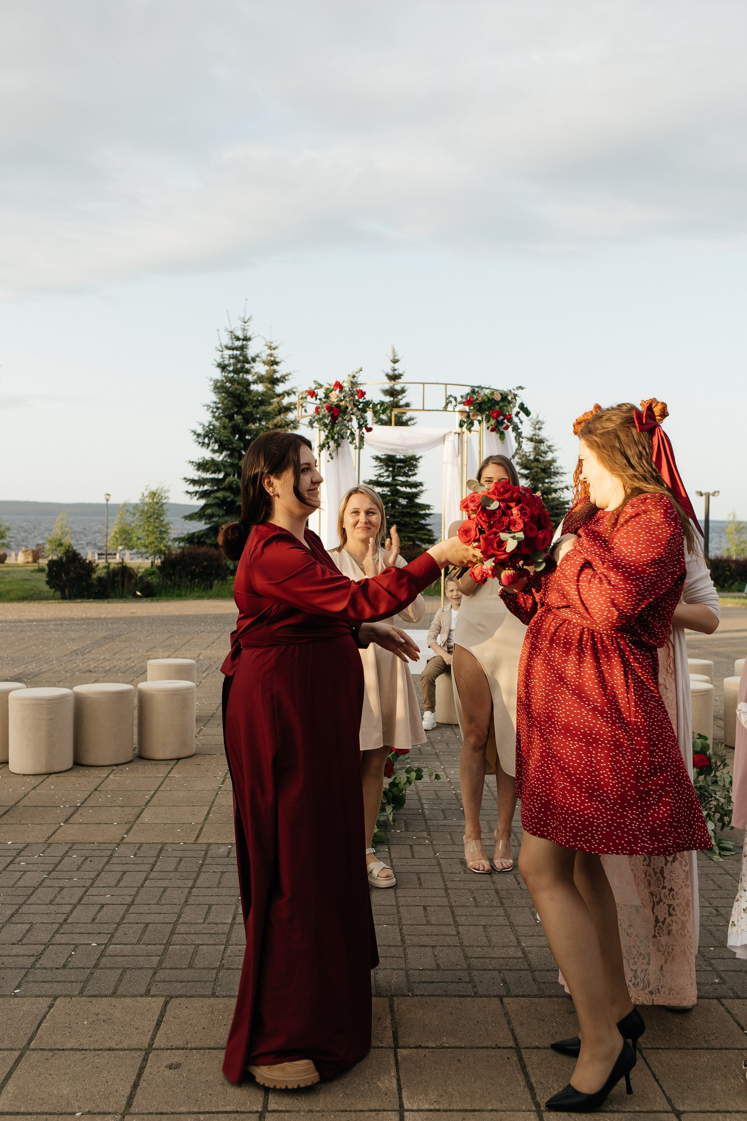 Между небом и землей. Фотограф Петрозаводск/СПБ
