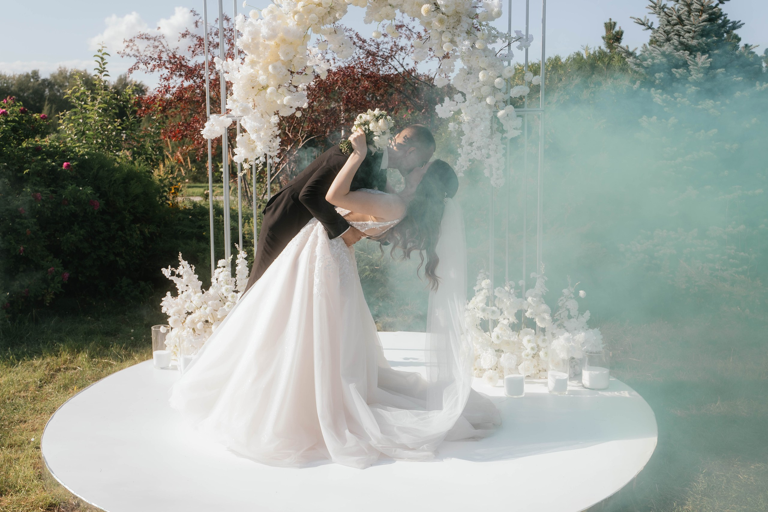 Wedding day #90. Свадебный, семейный фотограф в Рязани Лена Брант