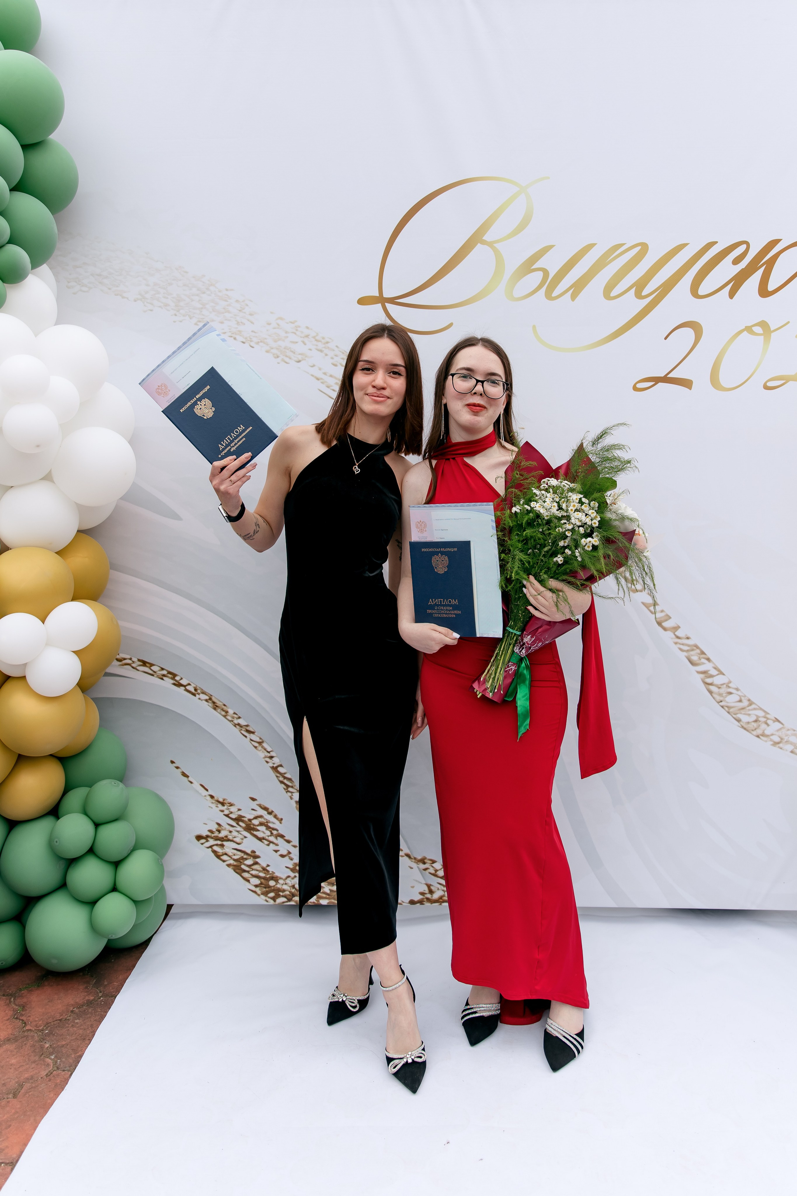 Выпускной РязГМУ. Свадебный и семейный фотограф в Туле и области Маша Костина