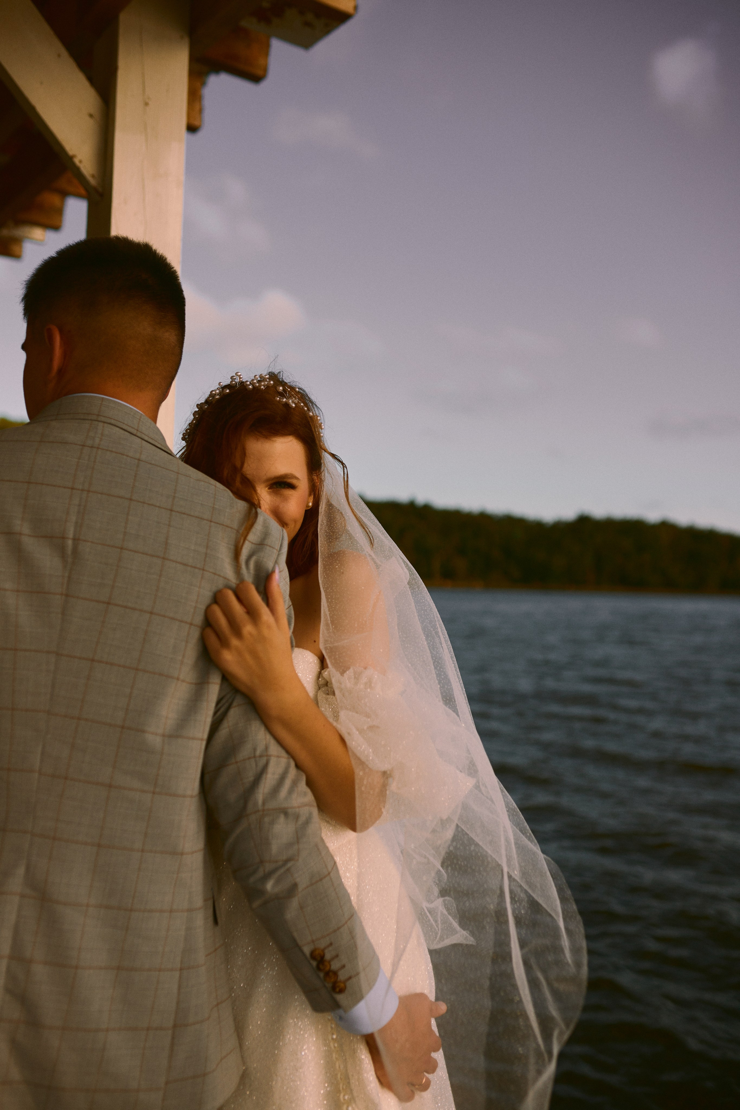 Вика и Вадим. Фотограф Ионова Анастасия, г Владивосток