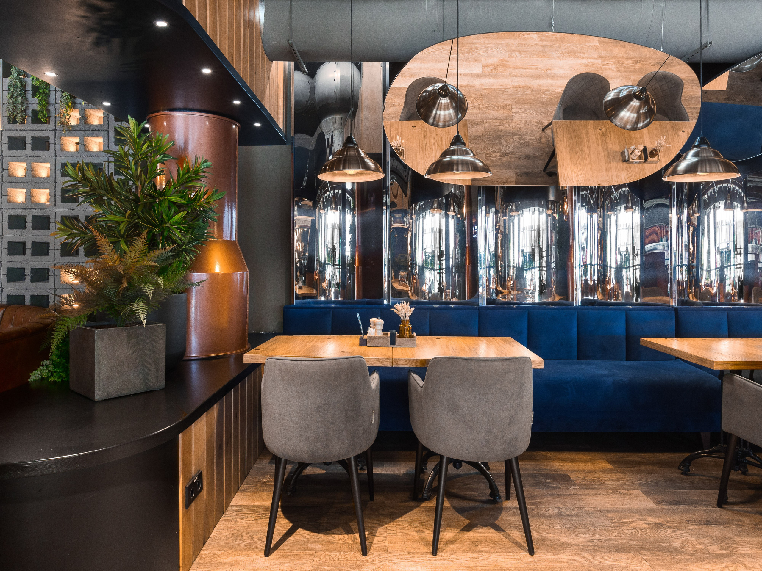 Хамовники. Интерьерный фотограф в Новосибирске