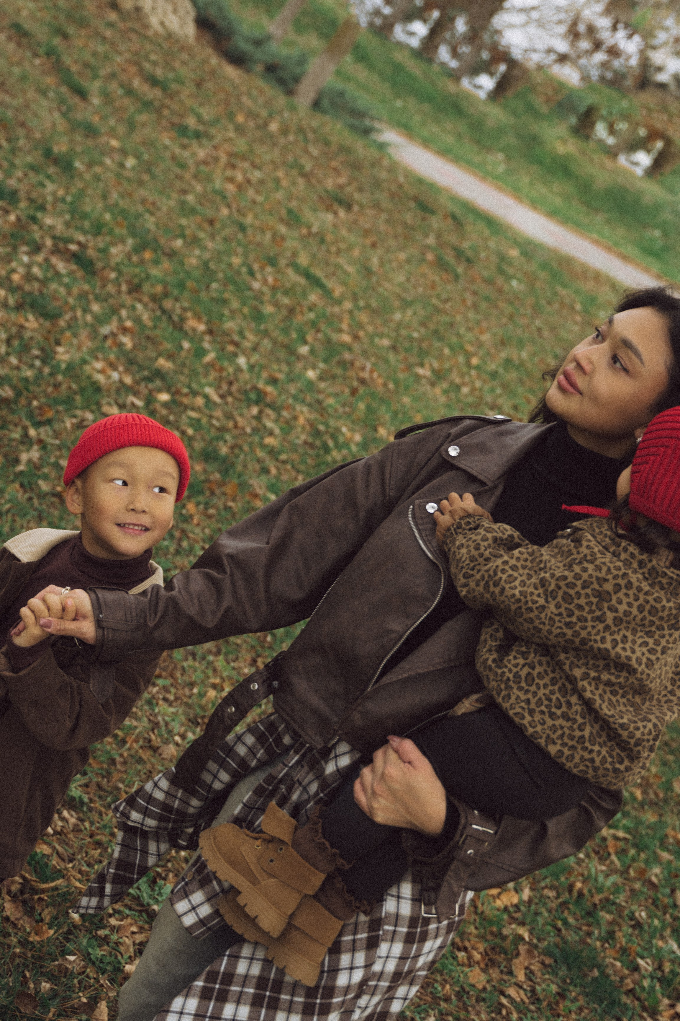 Шёпот осени. Фотограф в Анапе Климушина Ангелина