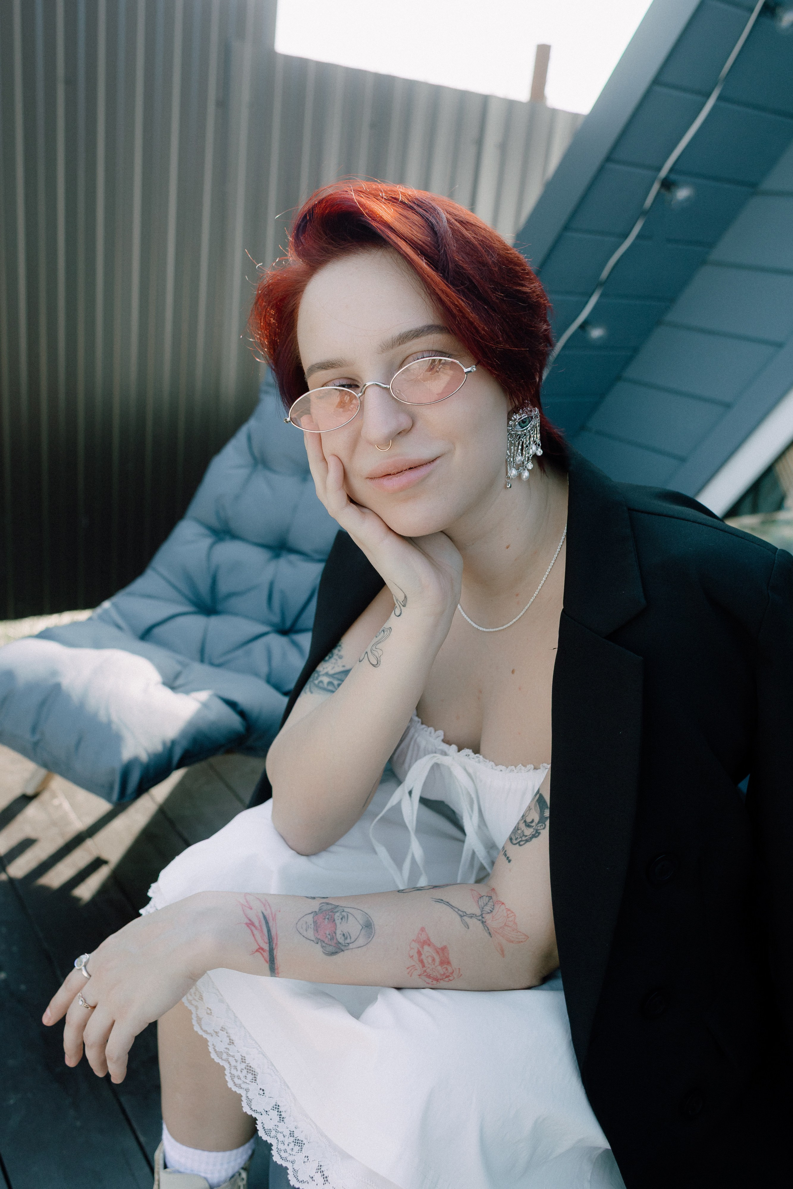 Свадебное утро в загородном домике — Кристина и Дима. Свадебный фотограф в Нижнем Новгороде Генеральская Ира