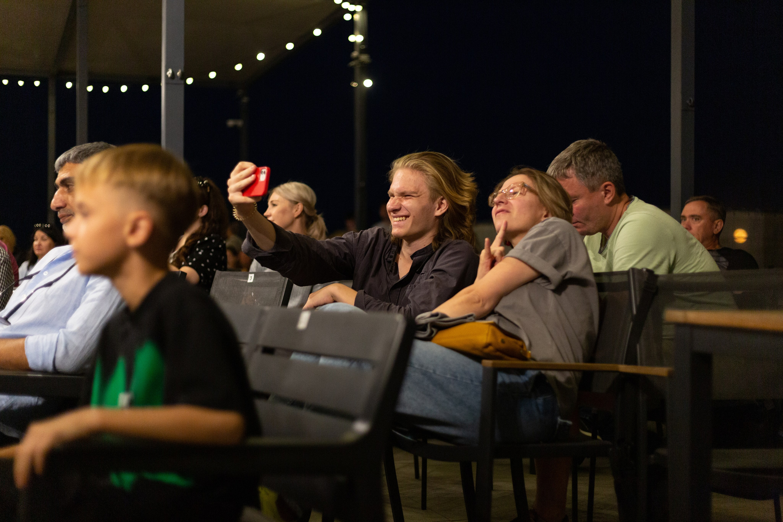 Hills Trio. Главная