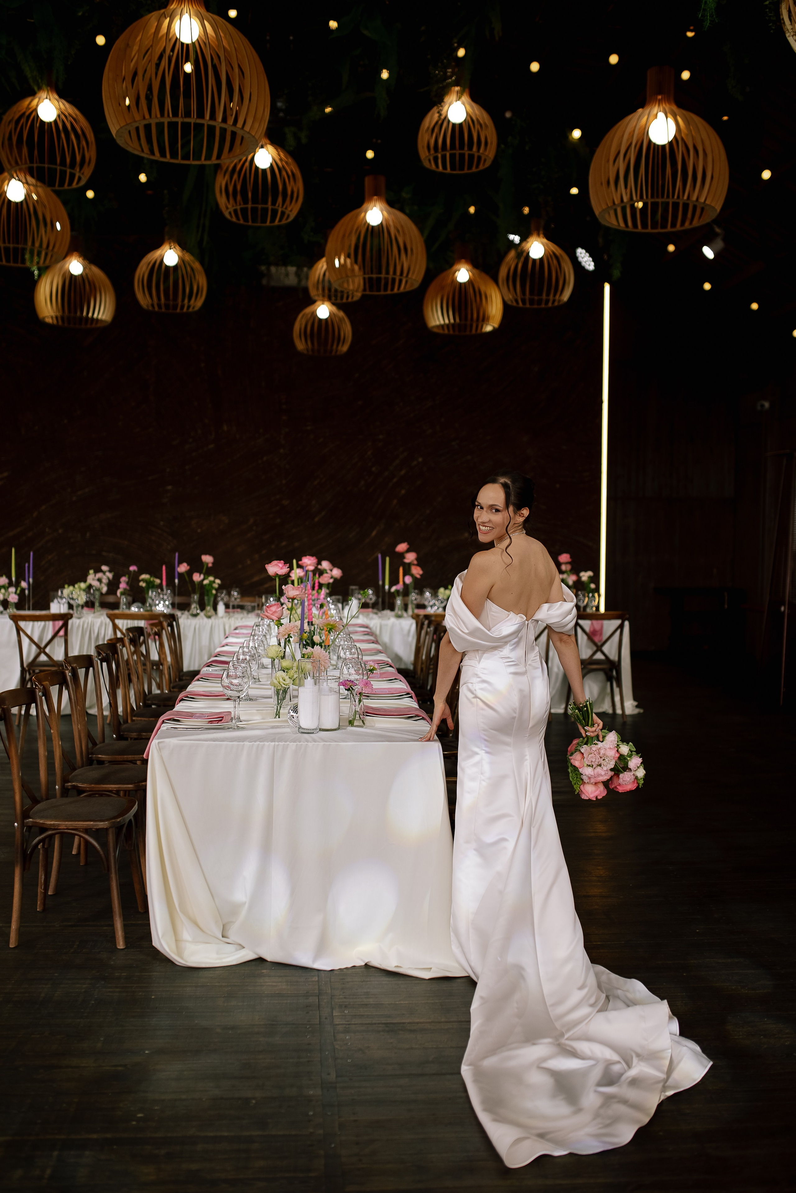 Евгения и Виктор. Letova Wedding — Свадебный организатор в Москве