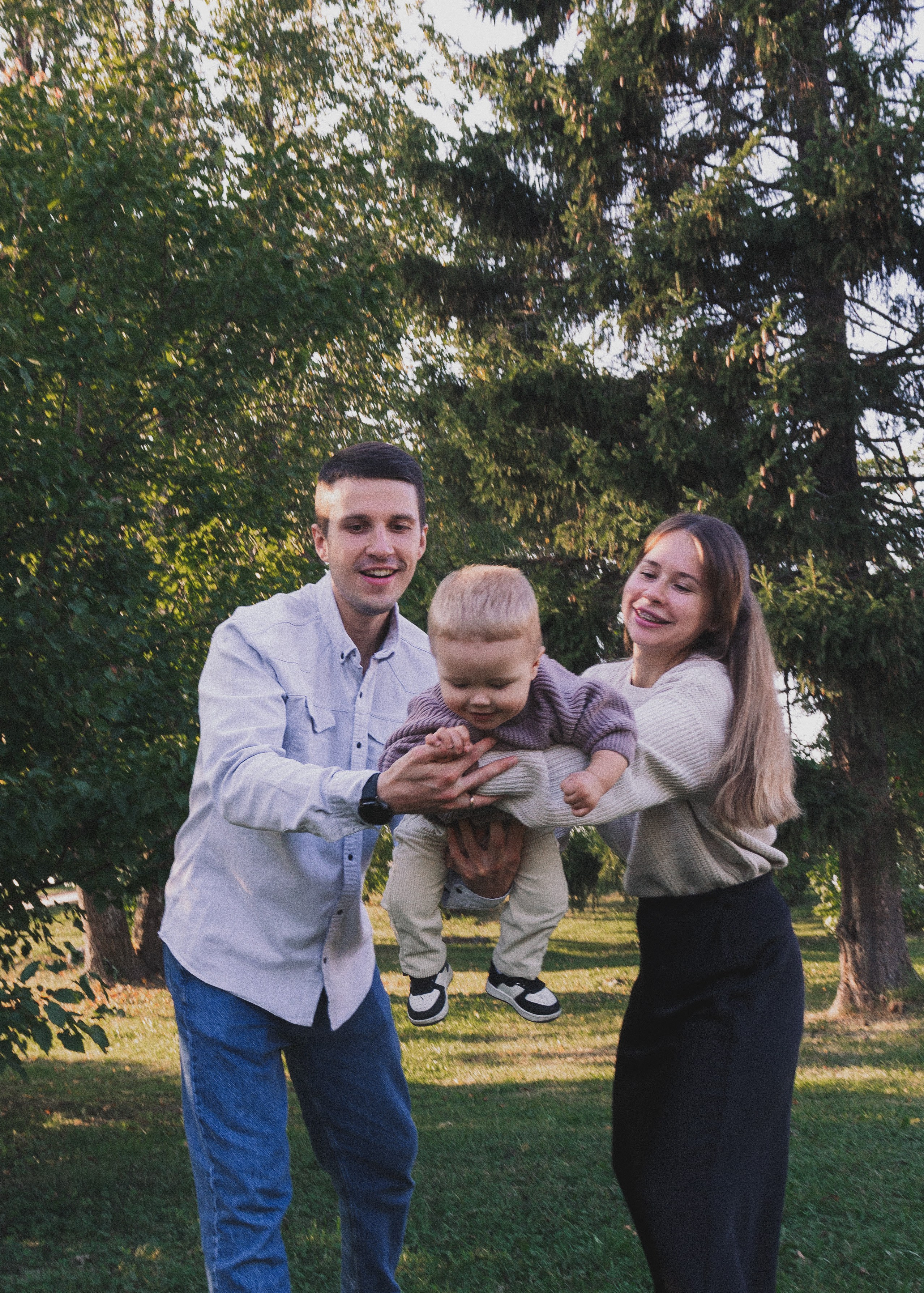 Семейные истории. Фотограф в Архангельске Александра Иглина