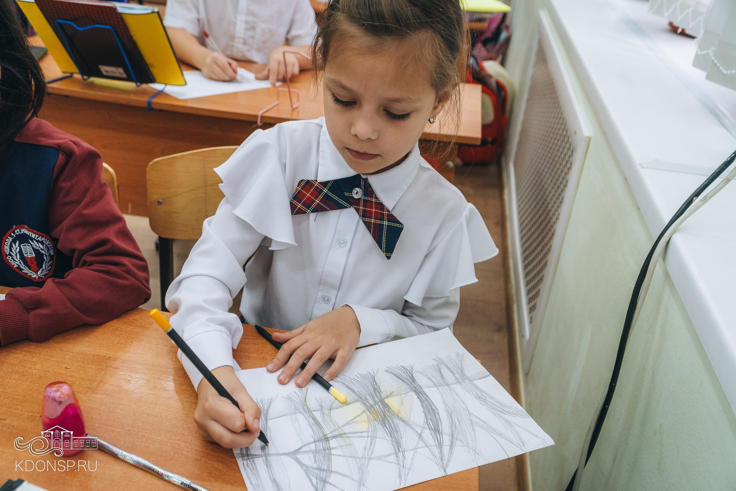 «Сбережем планету вместе». Новотитаровский Дом культуры