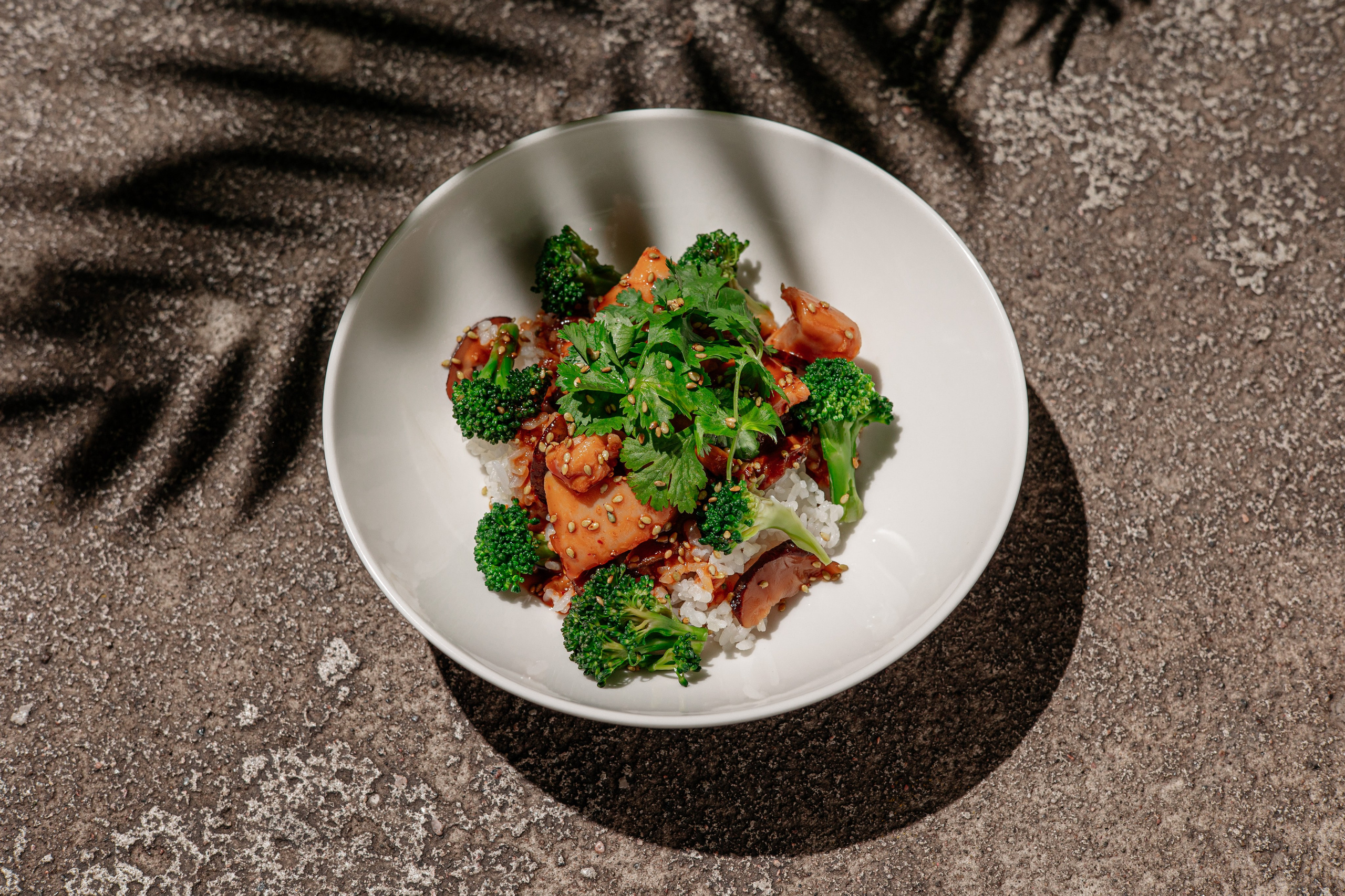 Oh my bowl | Съемка для Яндекс Еда. Фуд-фотограф и видеограф из Петербурга