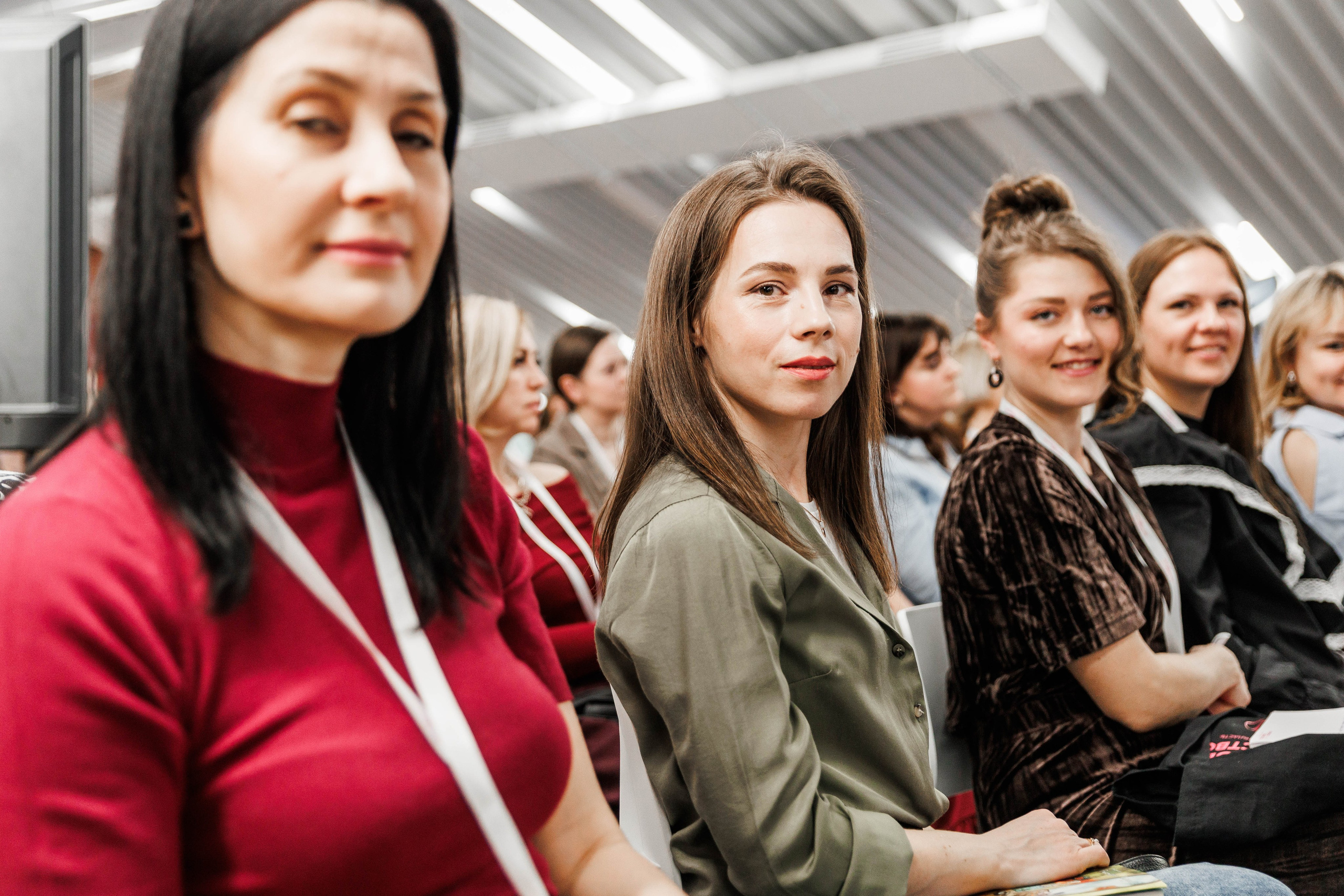 ЖЕНСКОЕ ЛИДЕРСТВО. Фотограф Нижний Новгород Игнатьева Виктория