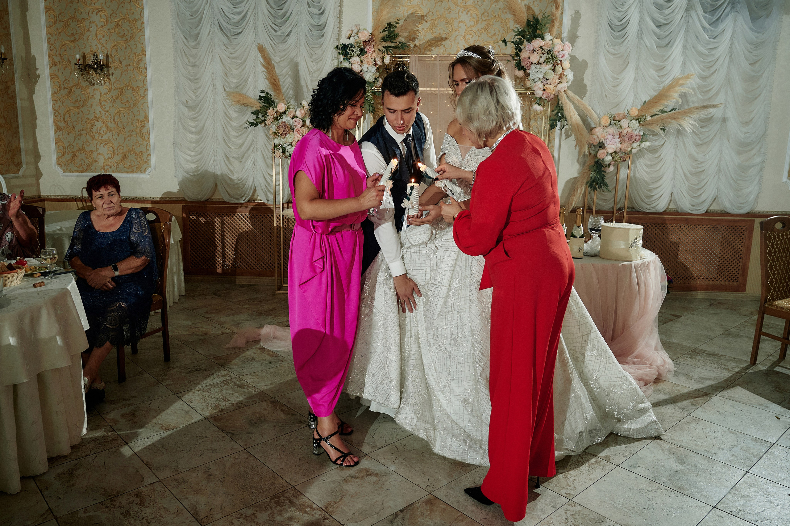 Иван и Эльвира. Фото-видеосъемка свадеб Venson Films