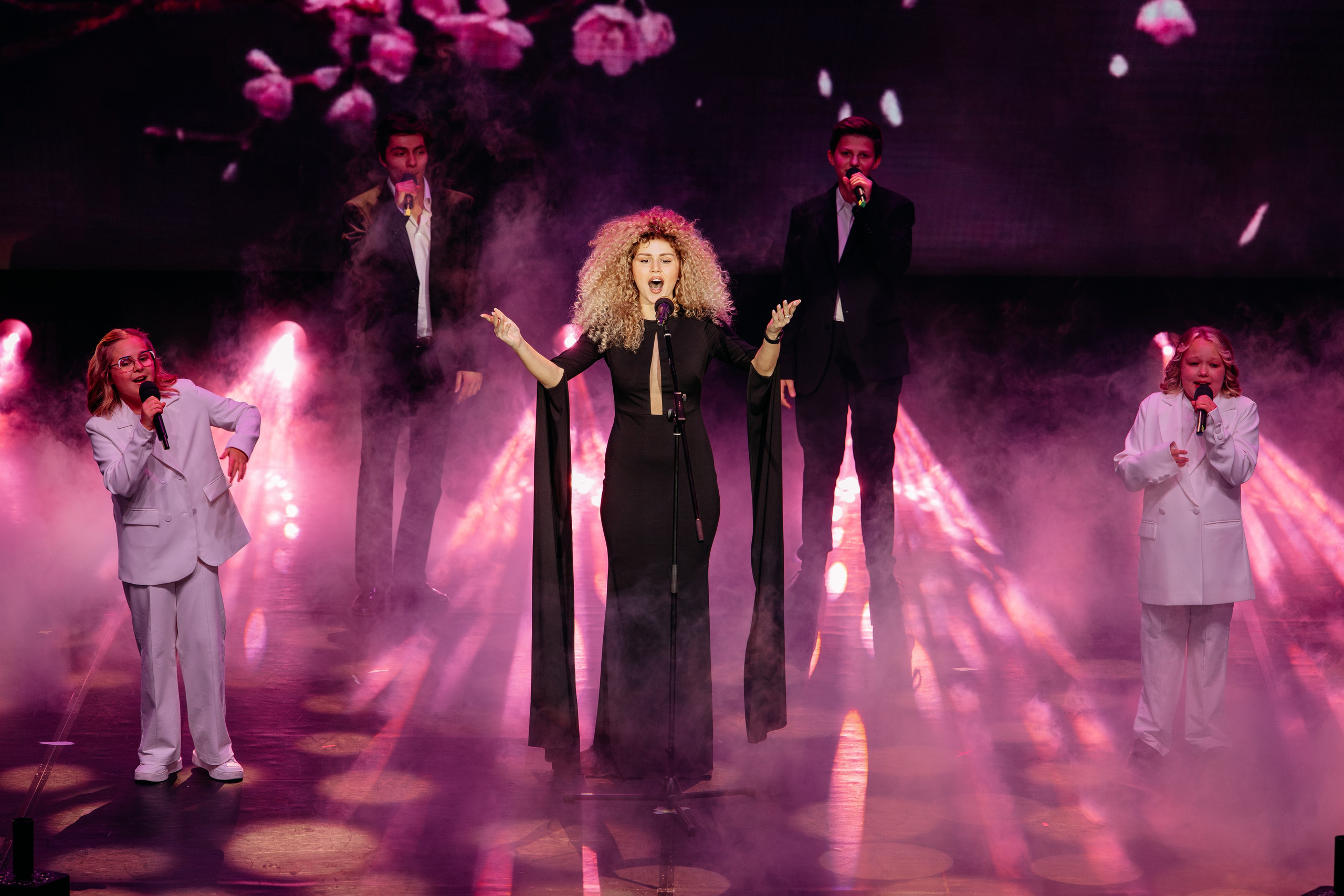 Выступления академии. Фото и видео съемка. Андрей Ионов