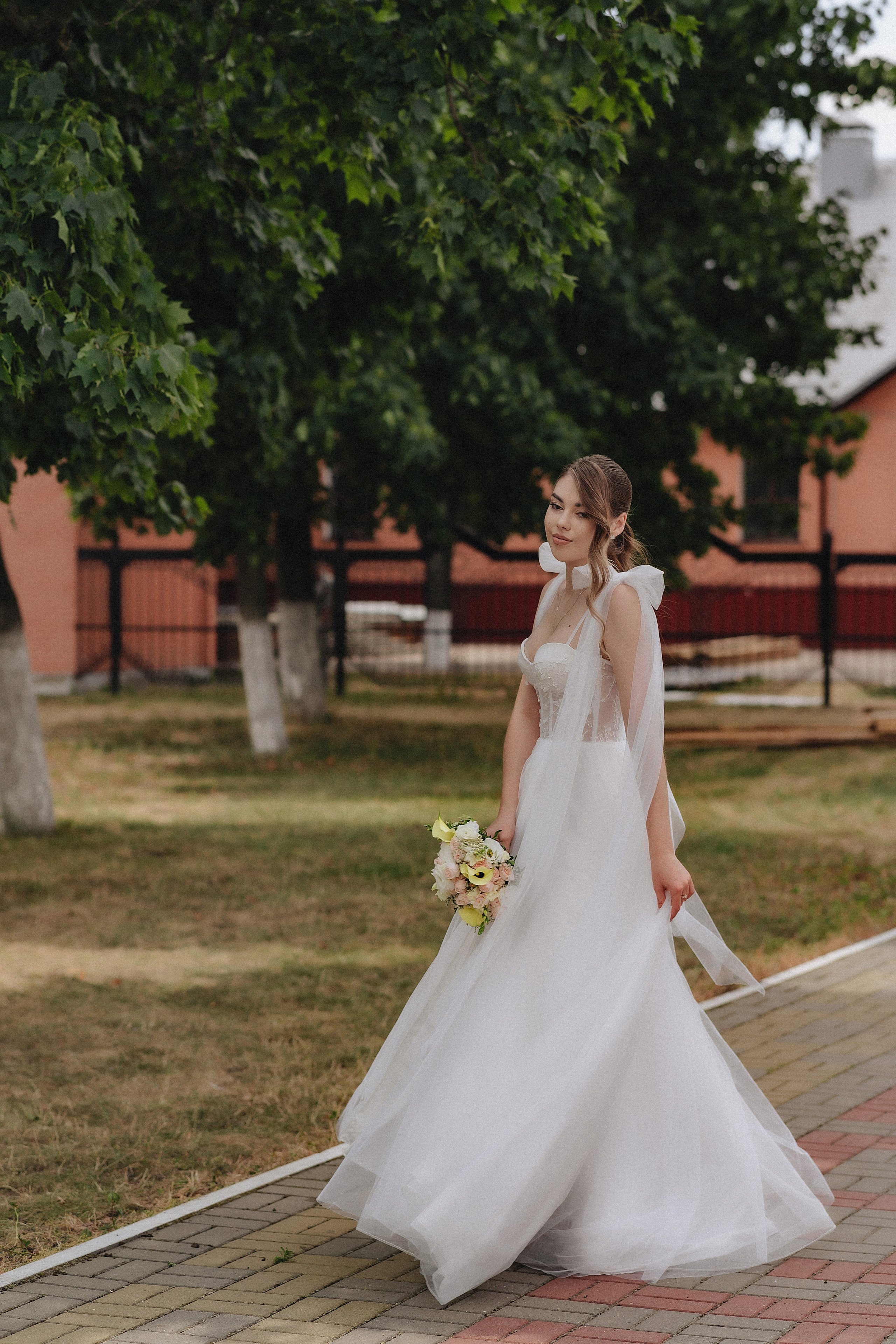 Алиса и Алексей. Фотограф Карина Шмулёва. Воронеж и область