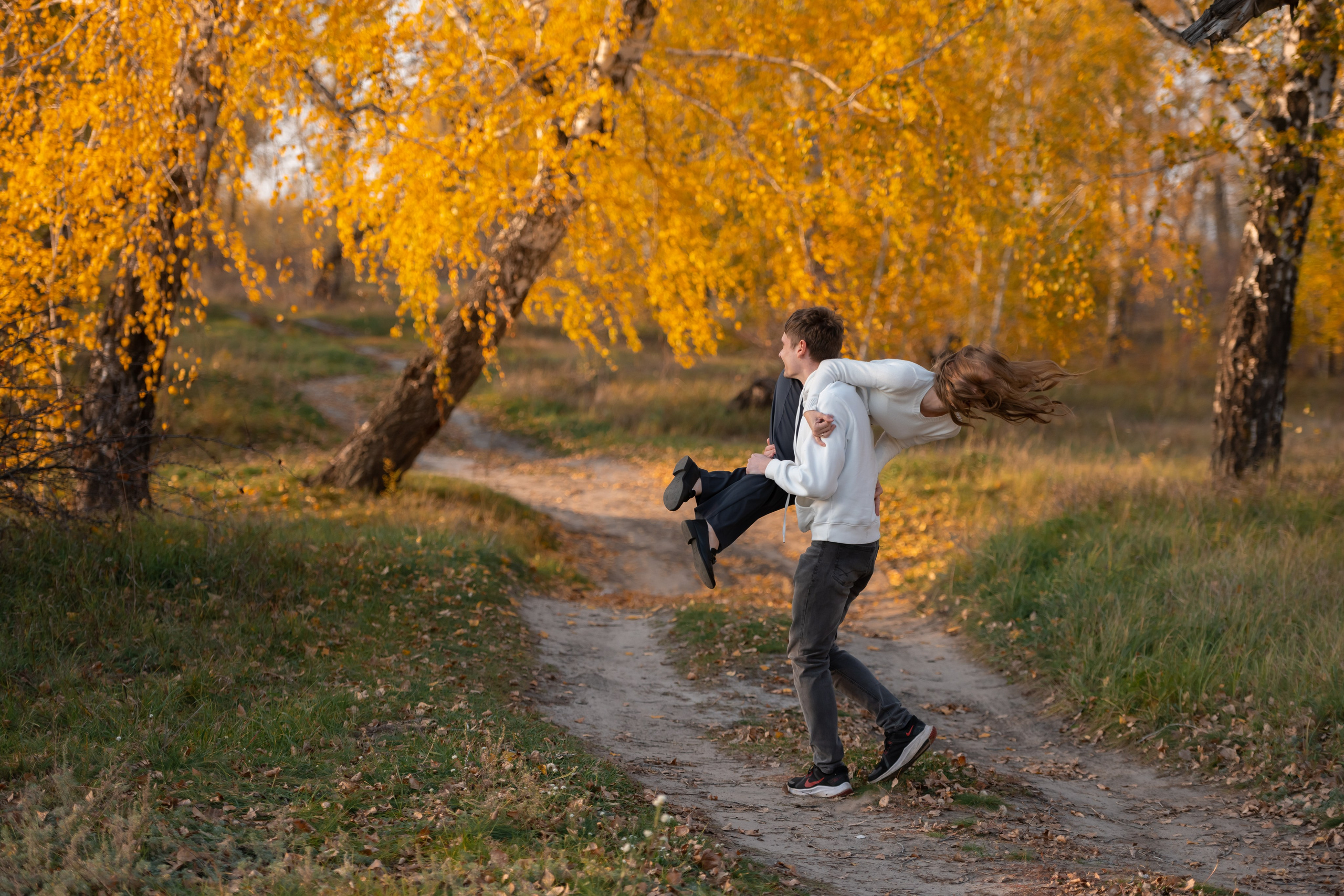 Осеннняя. Belichev45foto.ru